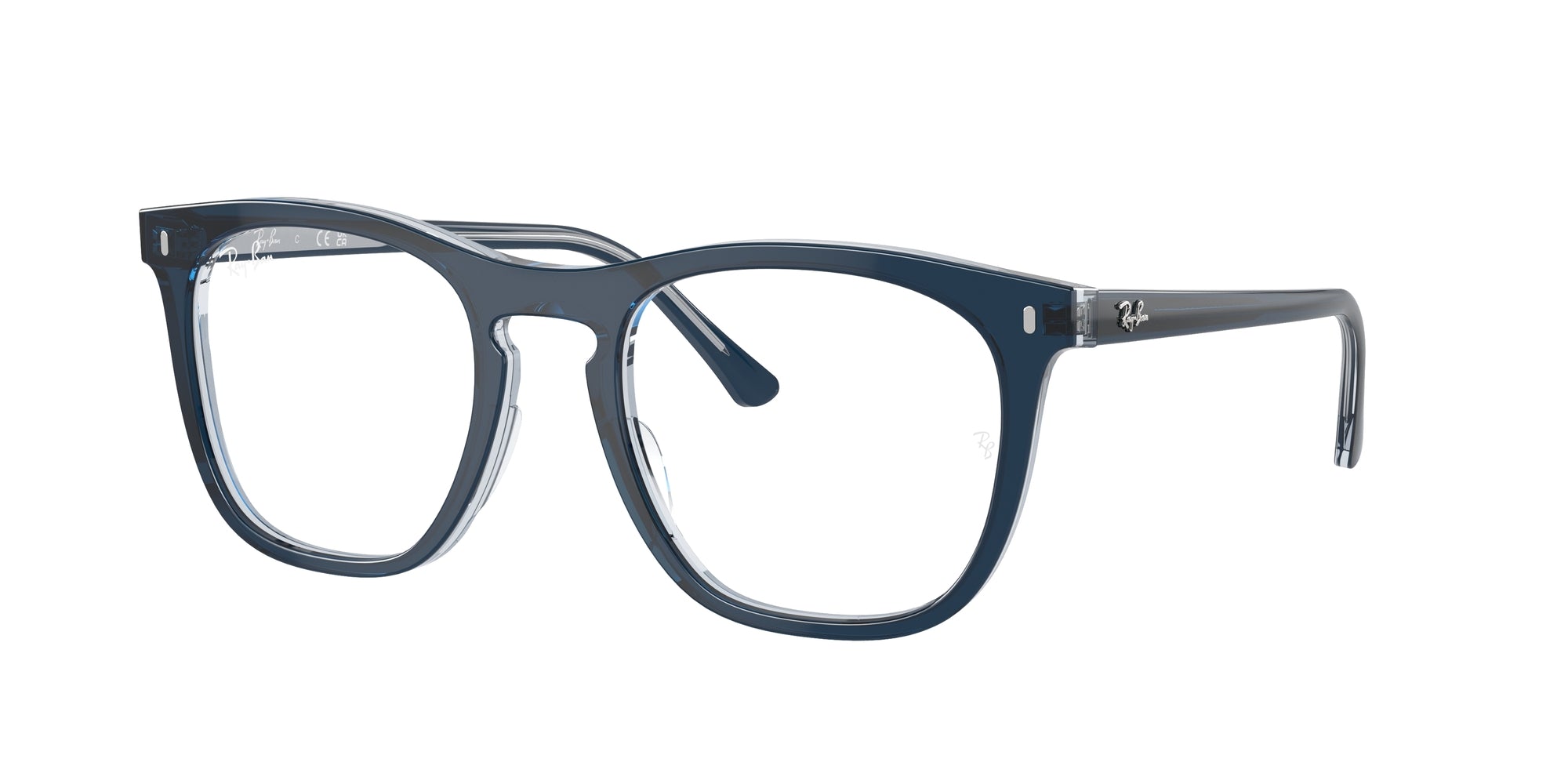 Prescription glasses Ray Ban RX2210V 8324