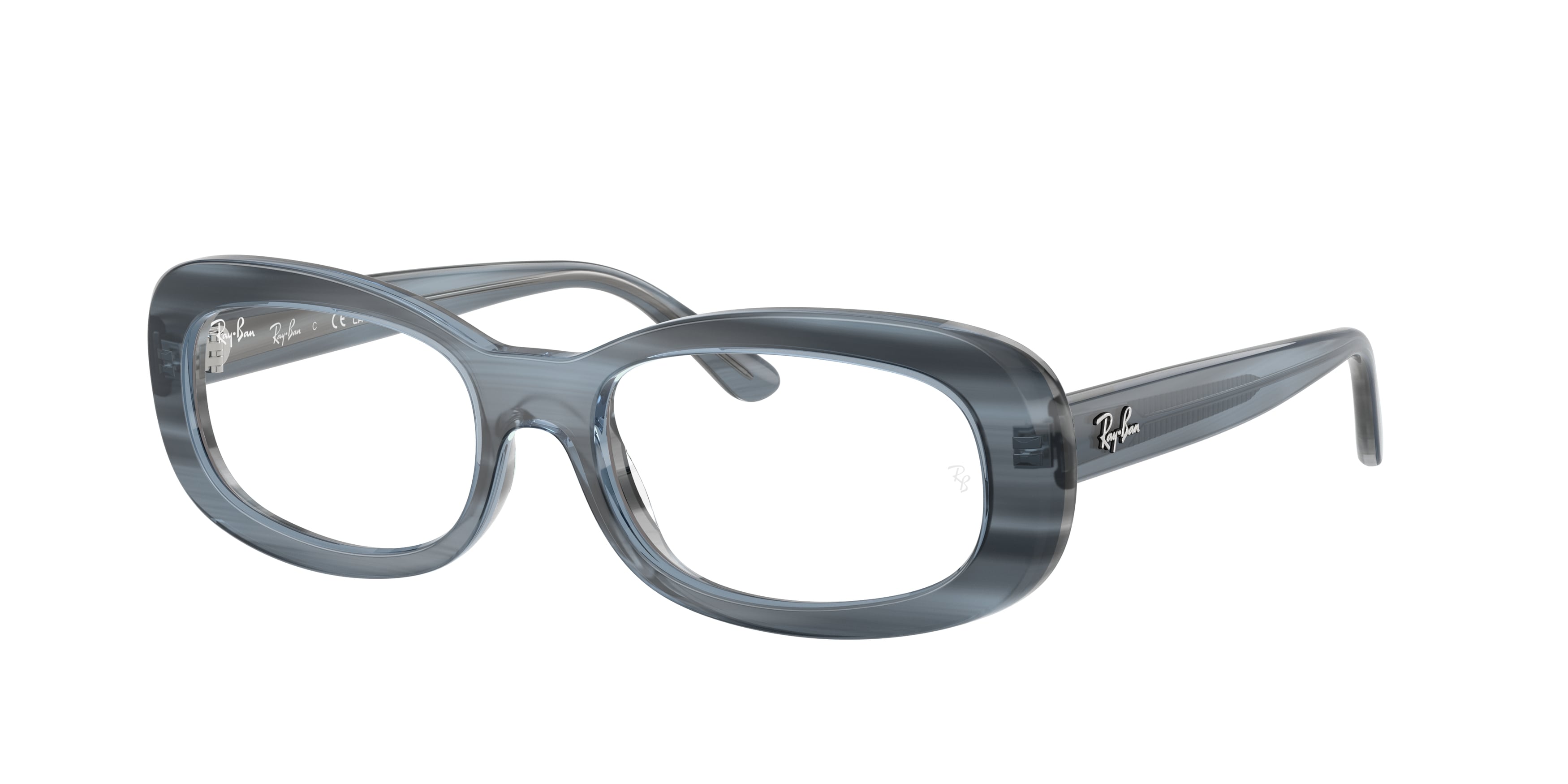 Prescription glasses Ray Ban RX2221V 8456