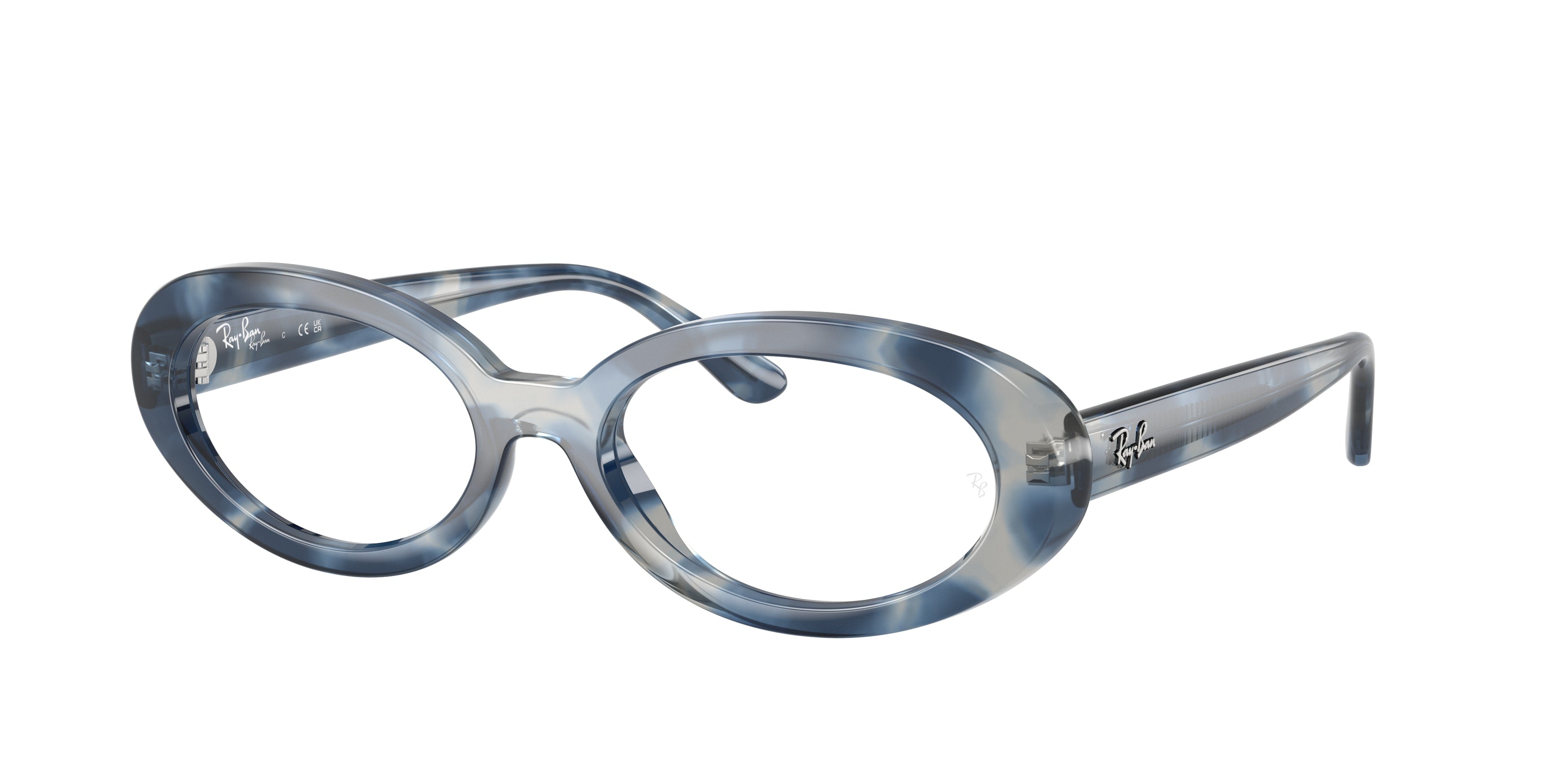 Prescription glasses Ray Ban RX2223V 8482