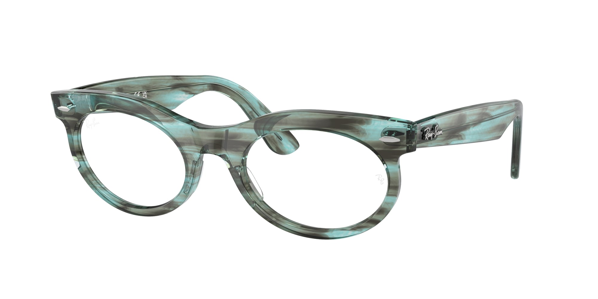 Prescription glasses Ray Ban RX2242V 8362
