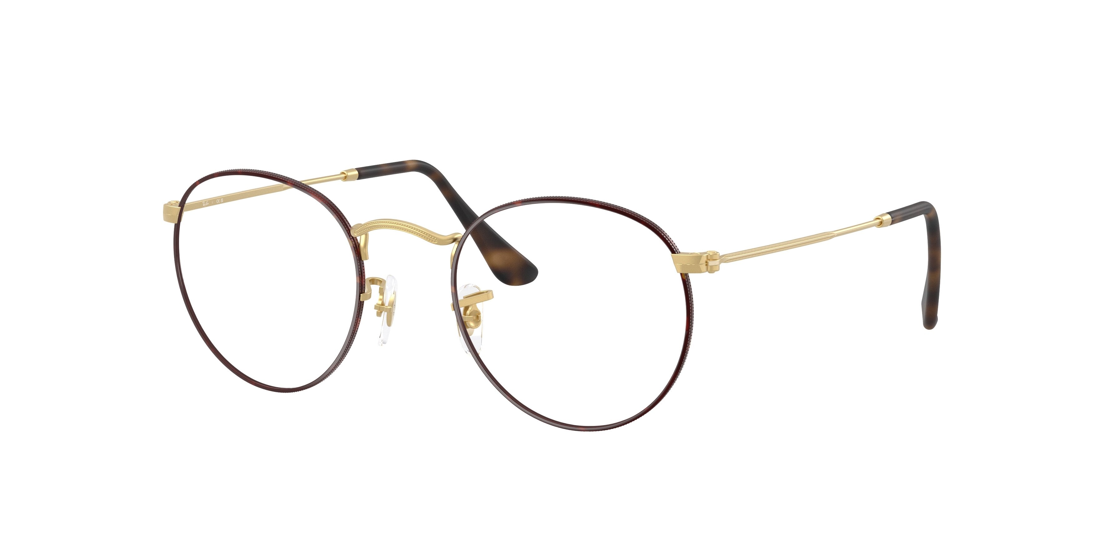 Prescription glasses Ray Ban RX3447V 3188