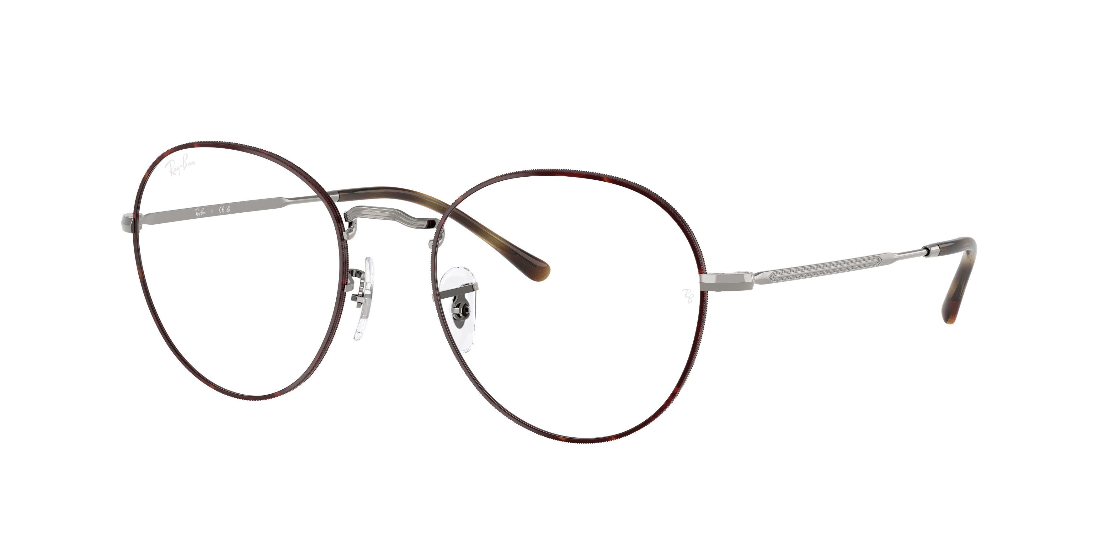 Prescription glasses Ray Ban RX3582V 3174