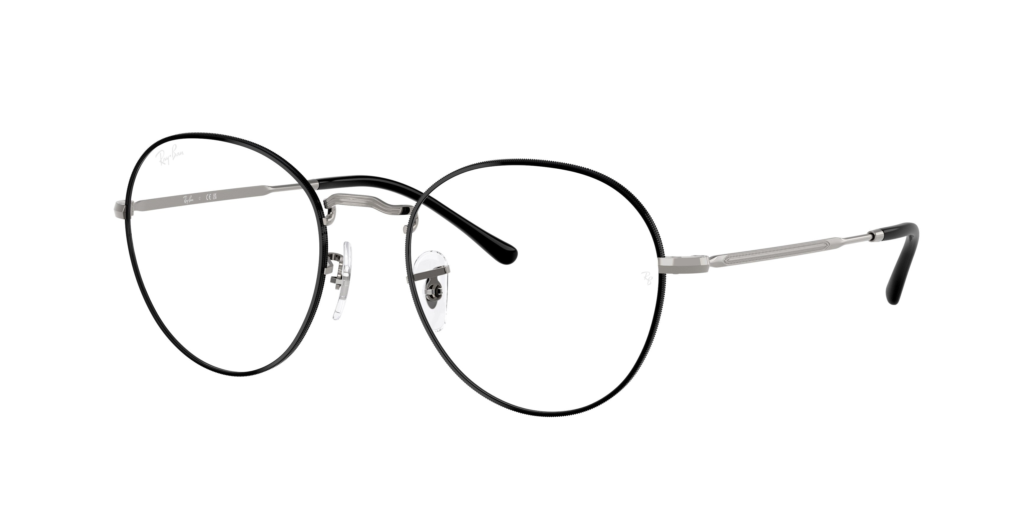 Ray Ban RX3582V 3179 briller med styrke