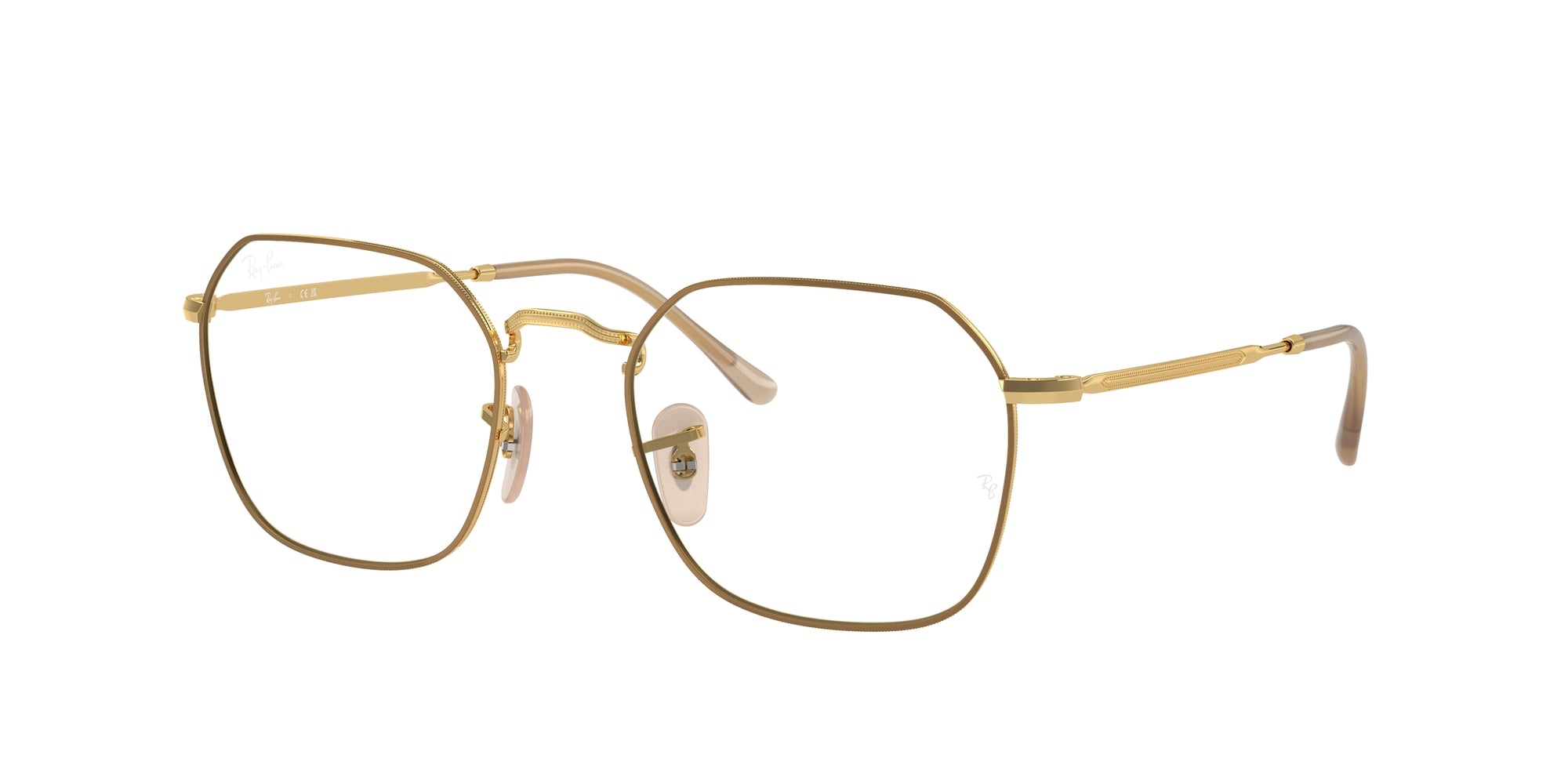 Bril Op Sterkte Ray Ban RX3694V 3167