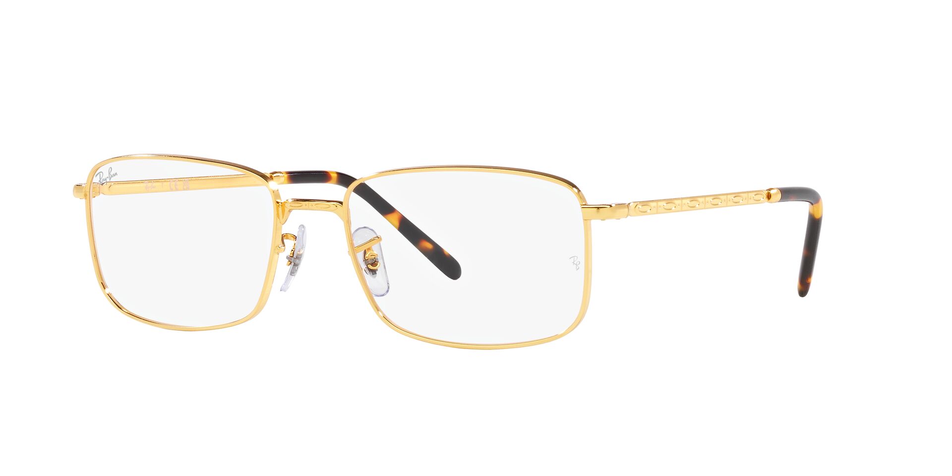 Ray Ban RX3717V 3086 Briller med styrke