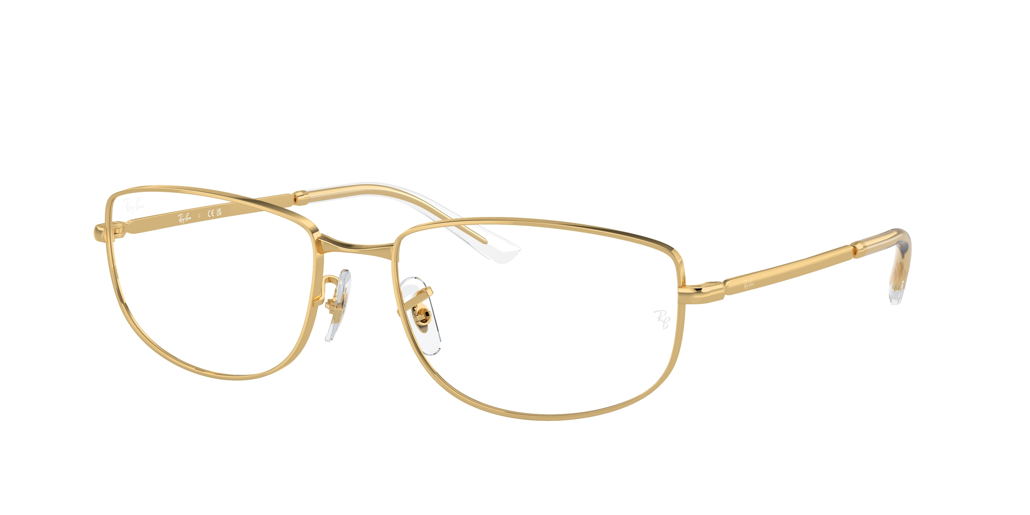 Bril Op Sterkte Ray Ban RX3732V 2500