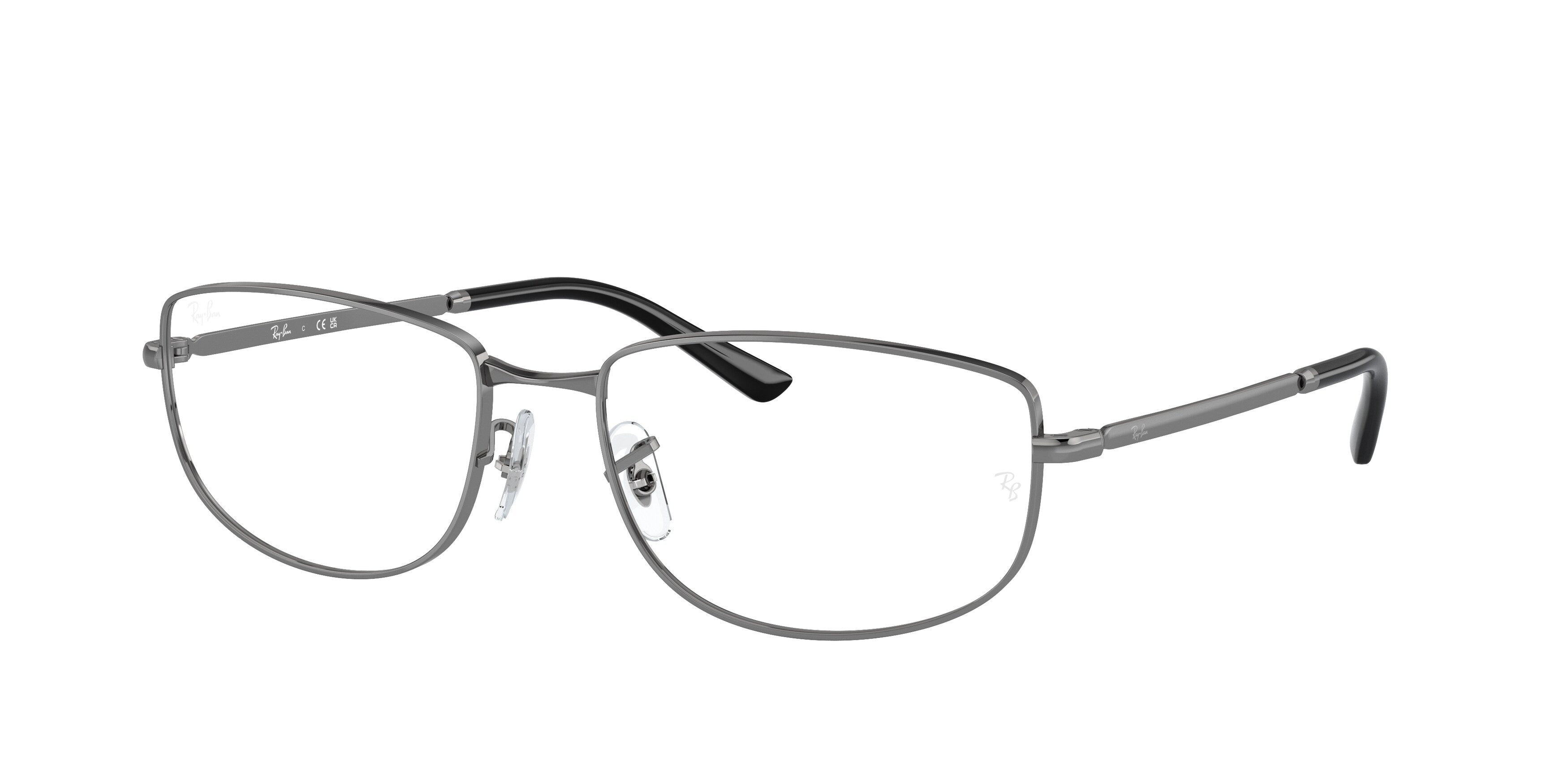 Prescription glasses Ray Ban RX3732V 2502