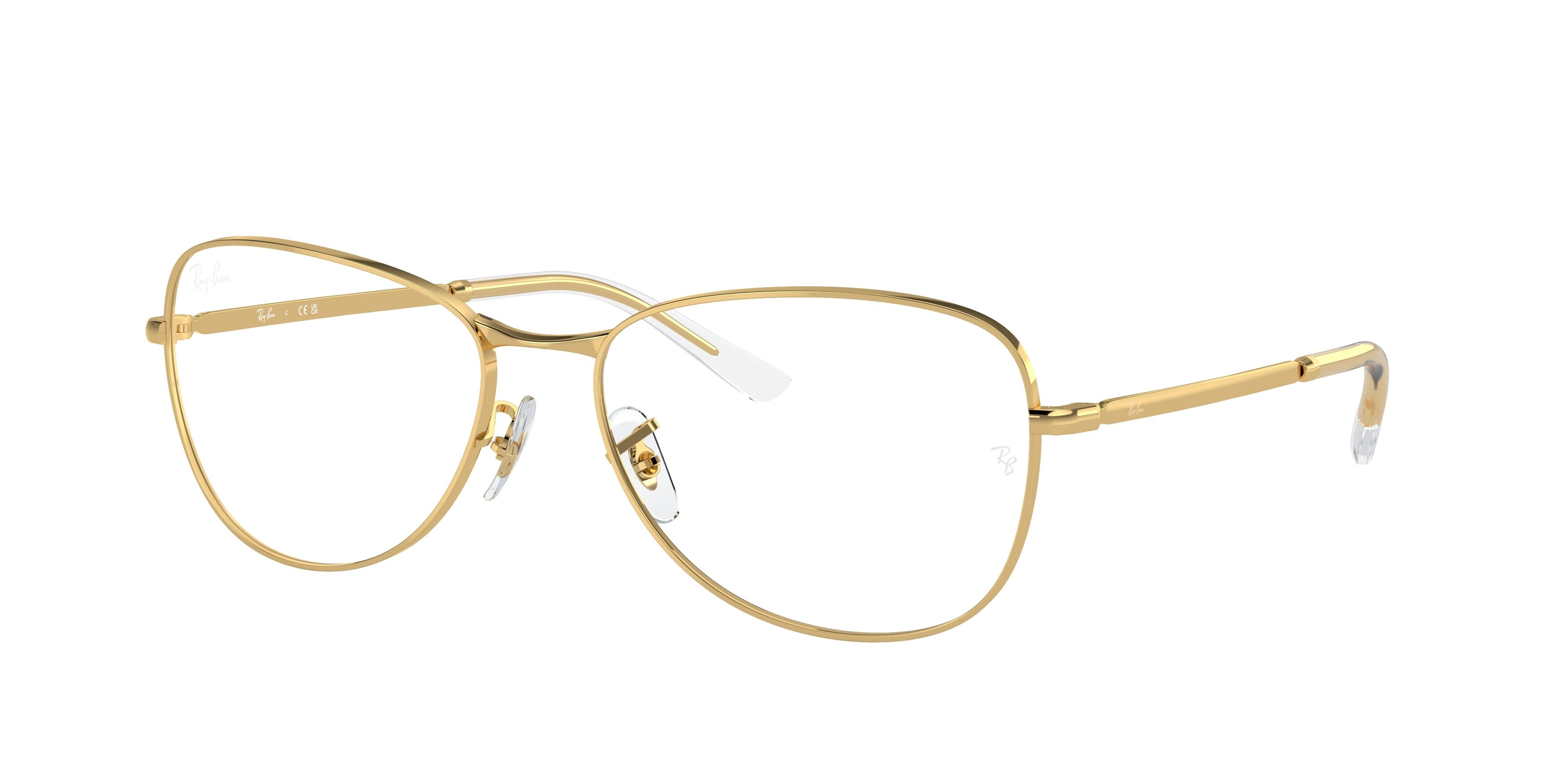 Prescription glasses Ray Ban RX3733V 2500