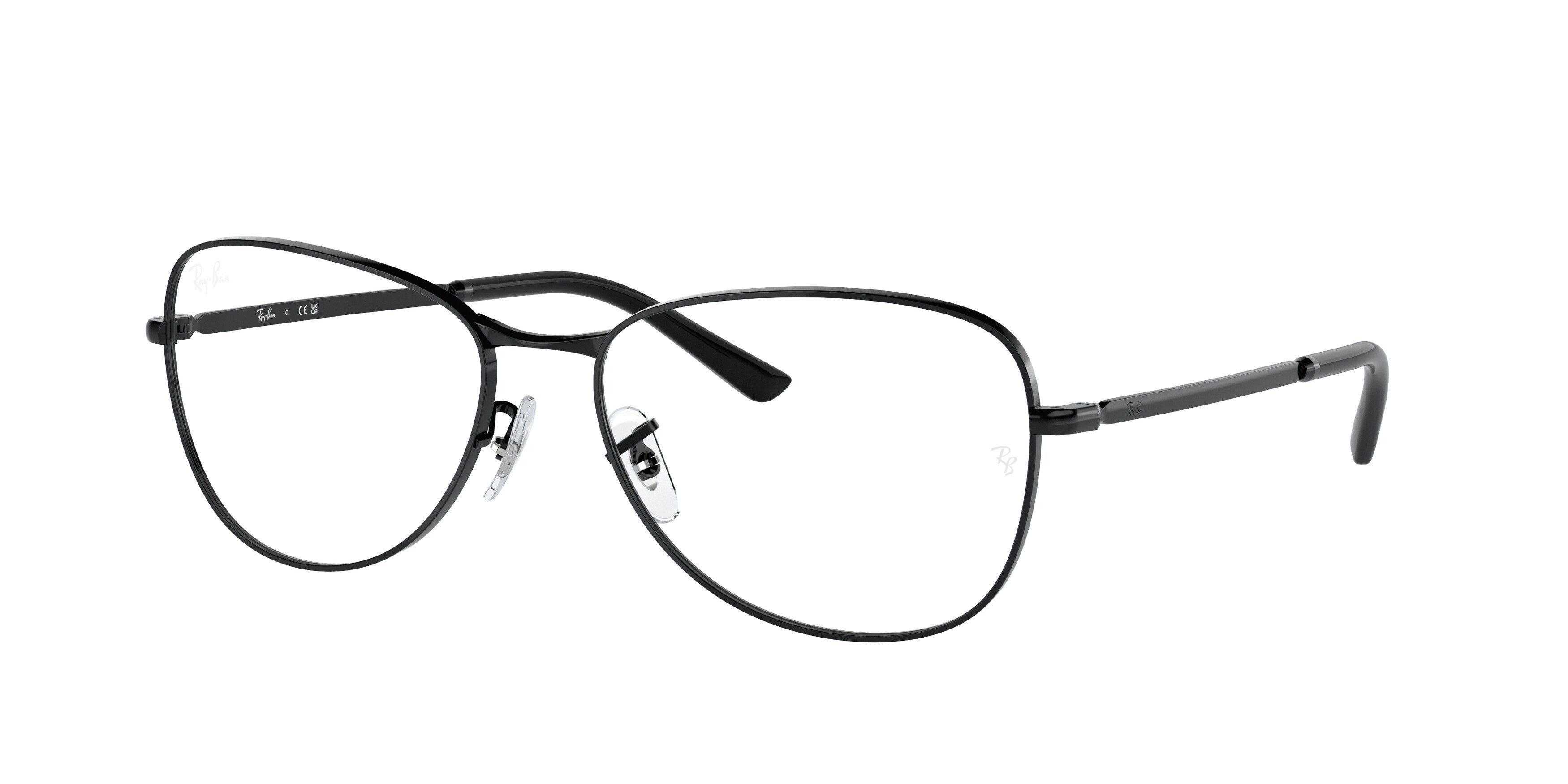 Prescription glasses Ray Ban RX3733V 2509