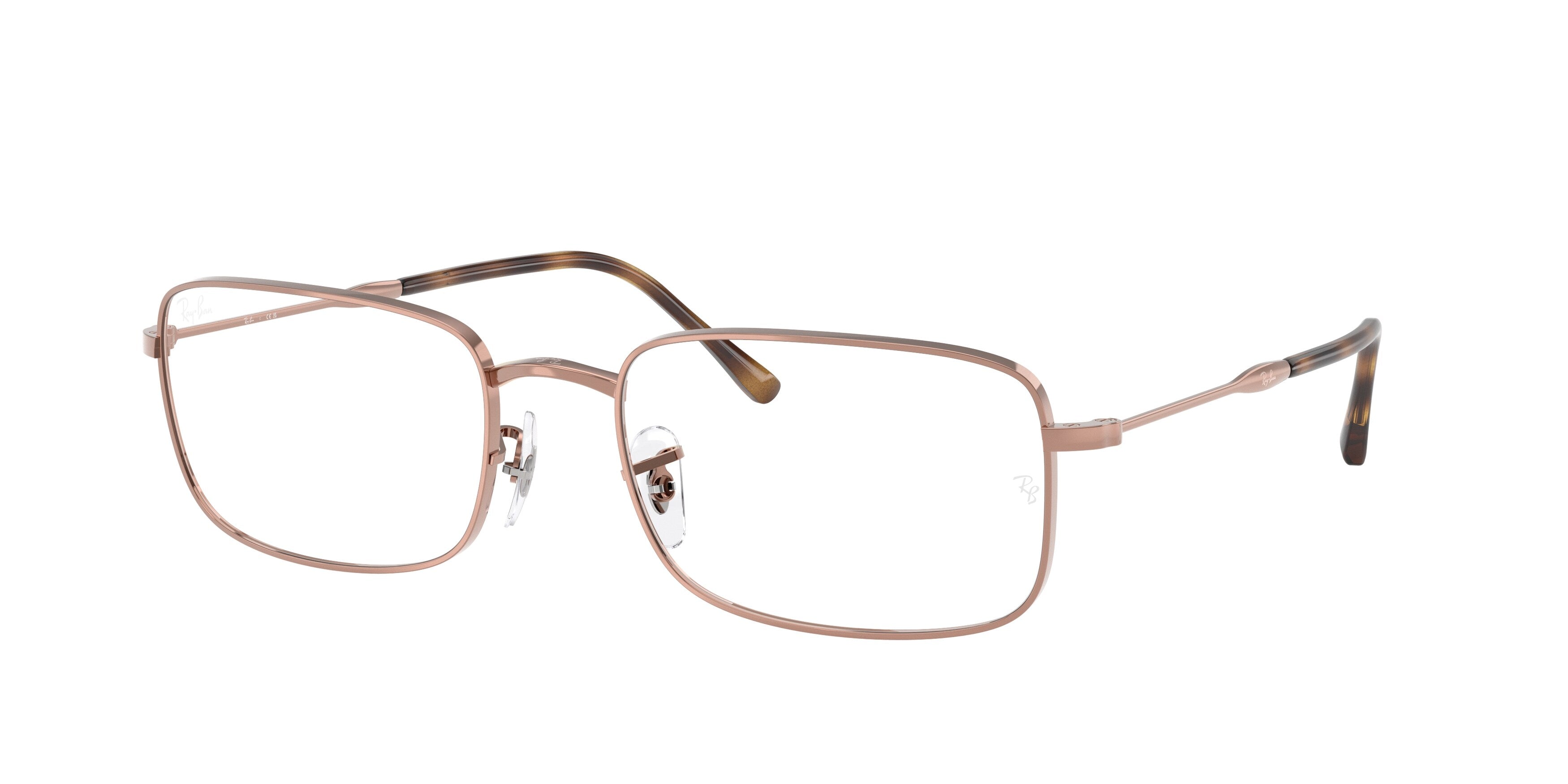 Bril Op Sterkte Ray Ban RX3746V 2943