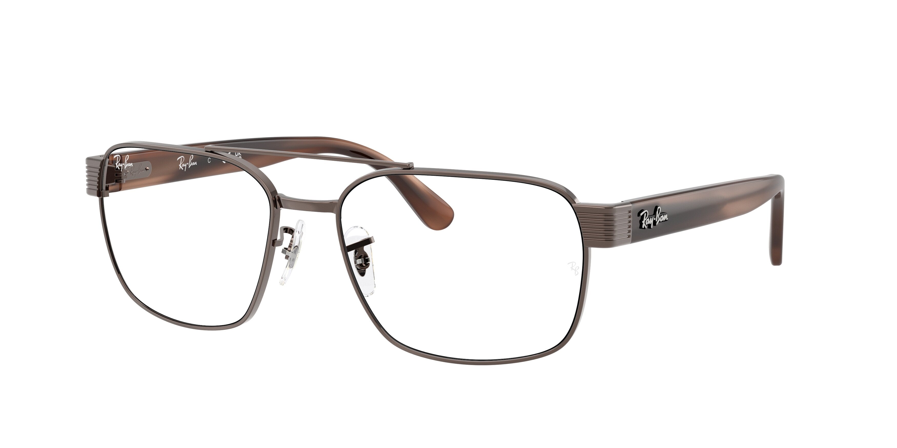 Prescription glasses Ray Ban RX3751V 3182