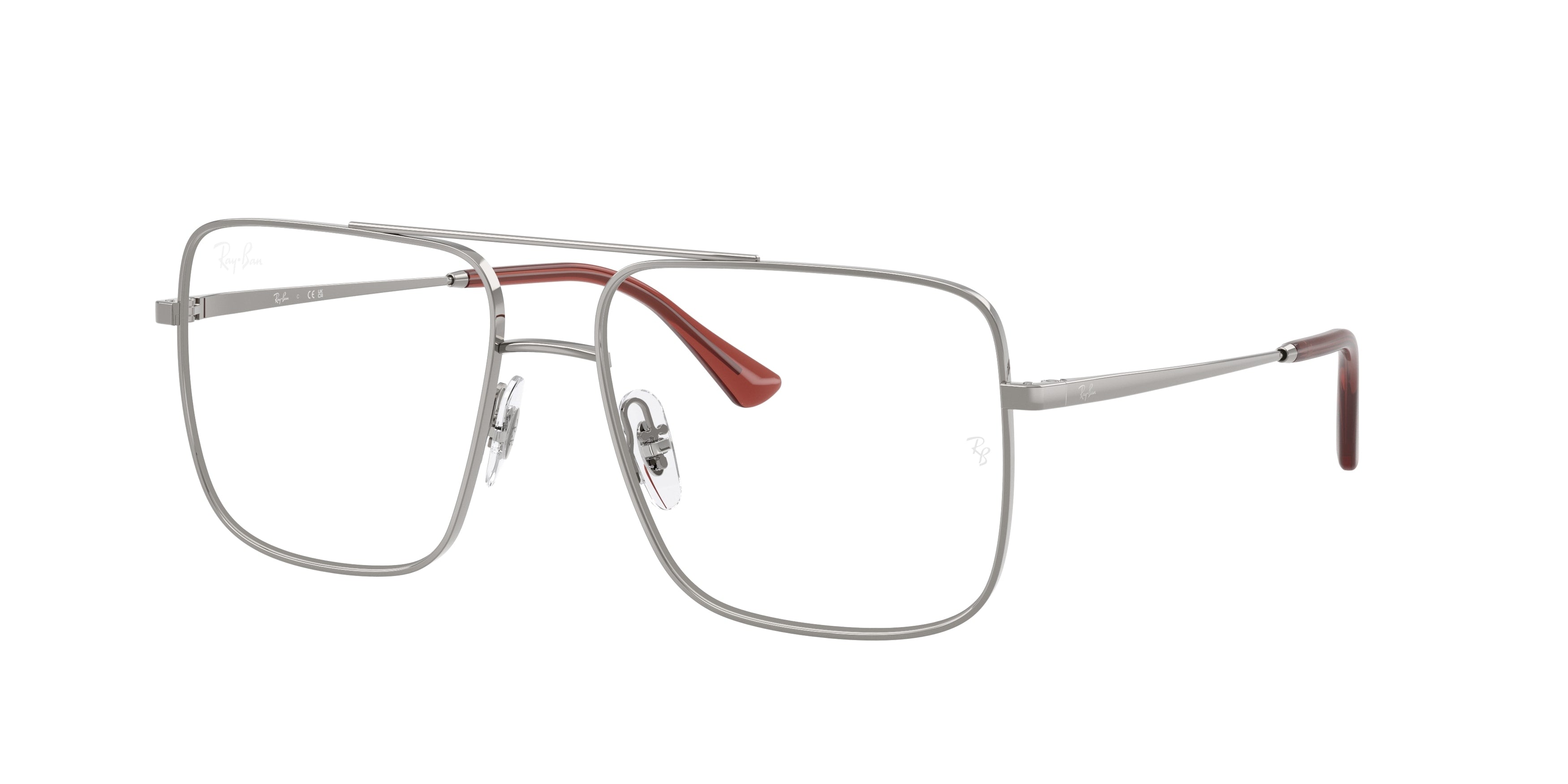Occhiali da vista Ray Ban RX3758V 2502