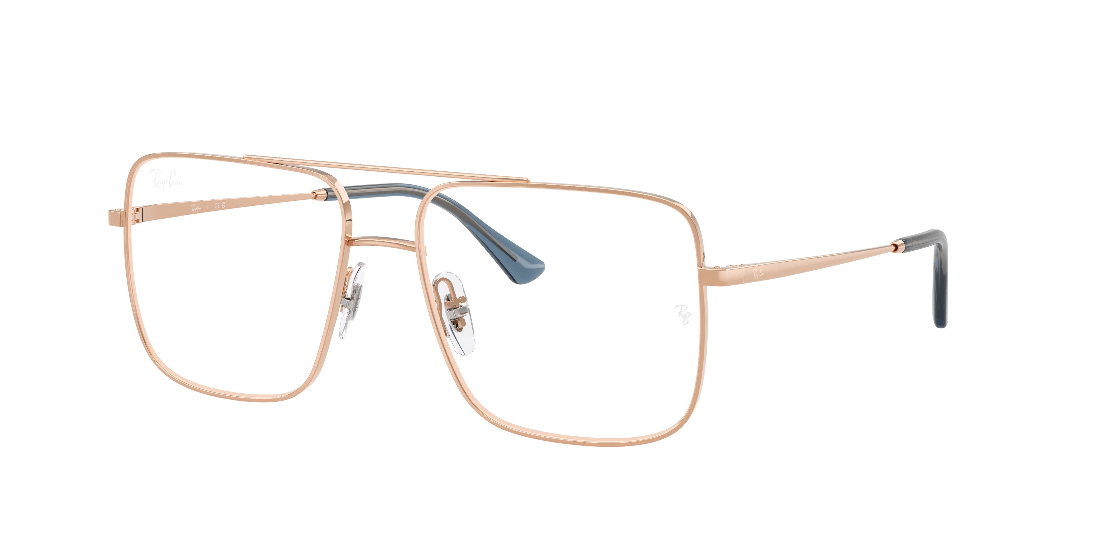 Prescription glasses Ray Ban RX3758V 3094