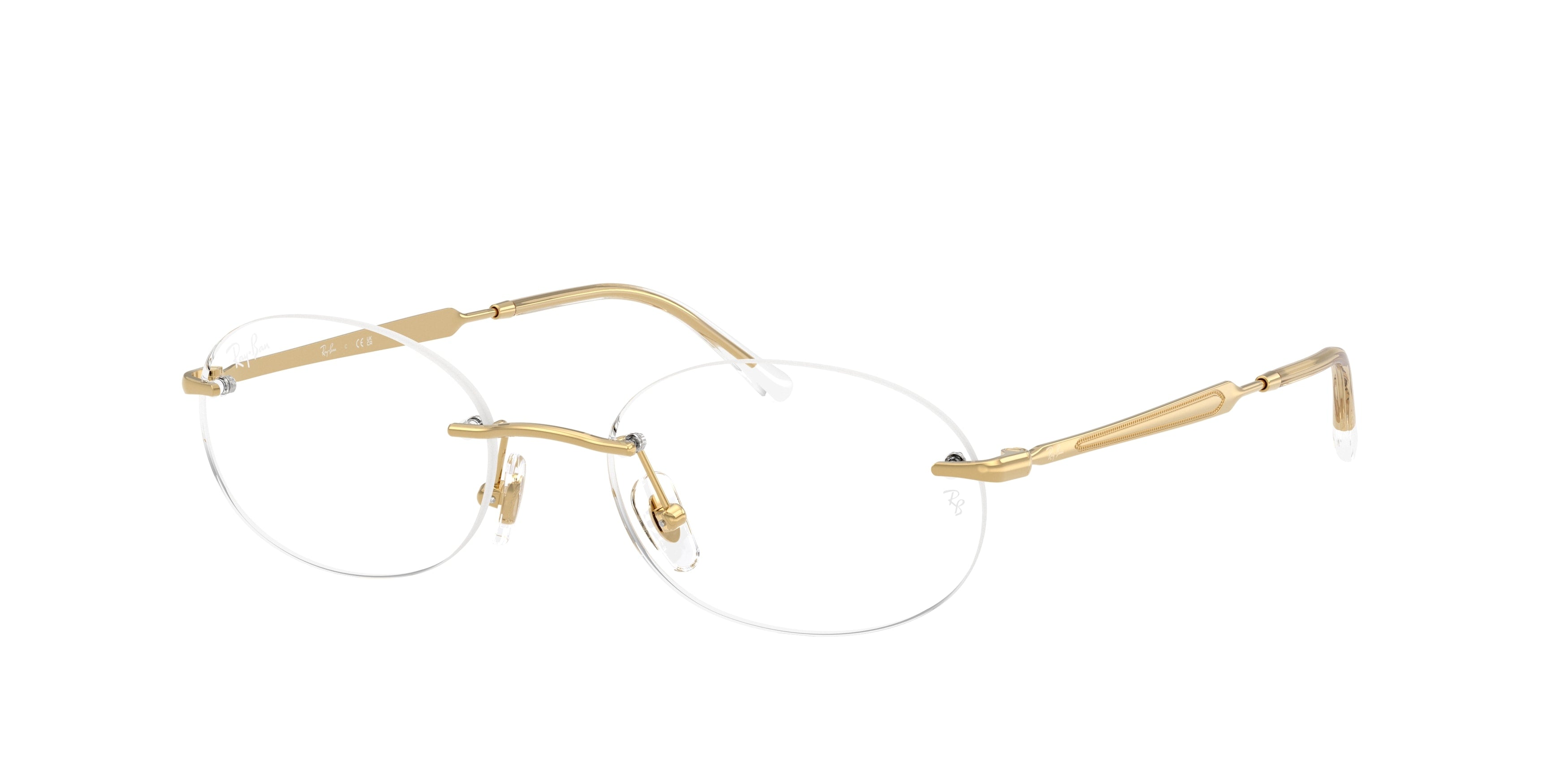 Gafas graduadas Ray Ban RX3767V 2500