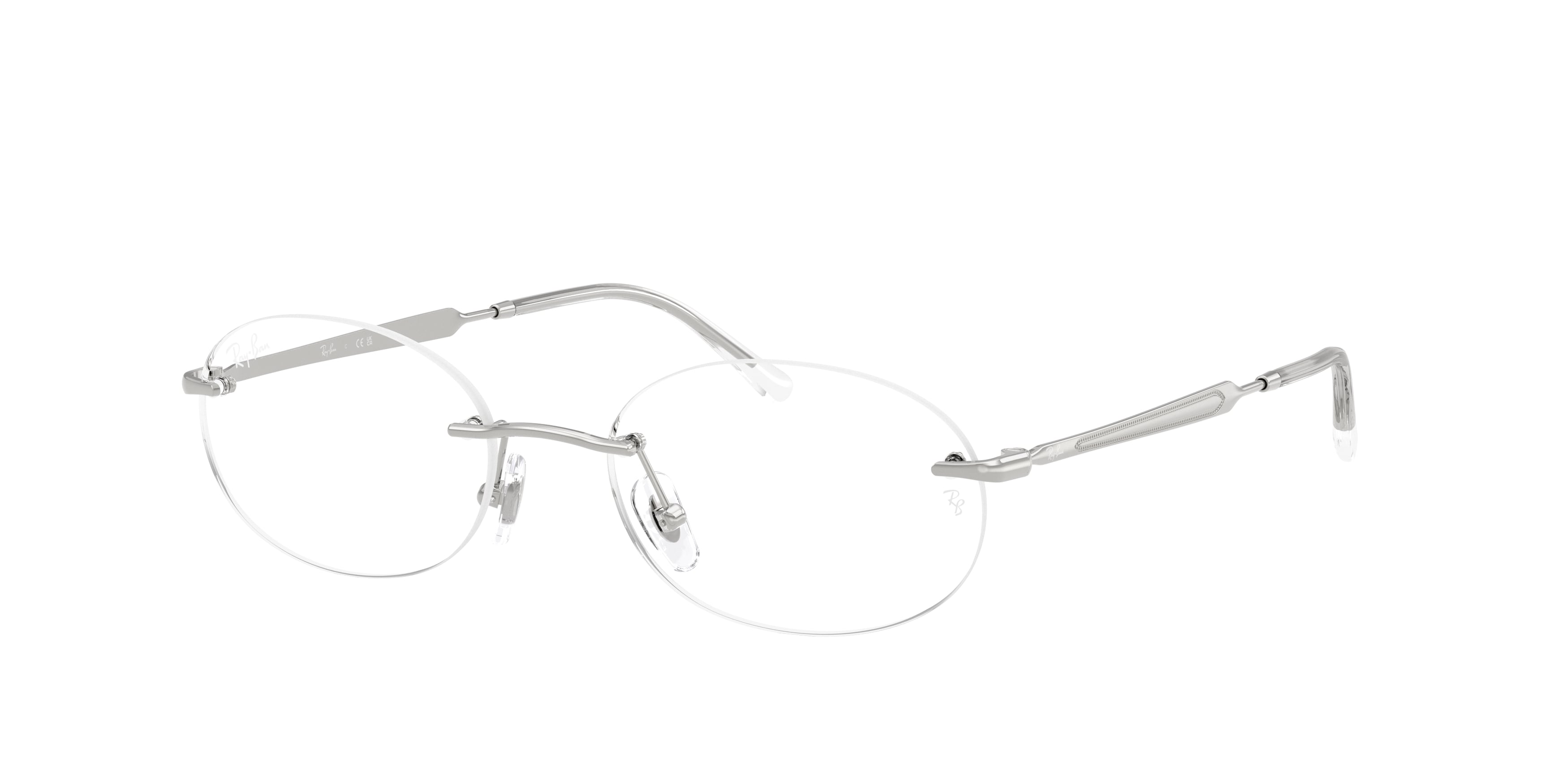 Prescription glasses Ray Ban RX3767V 2501