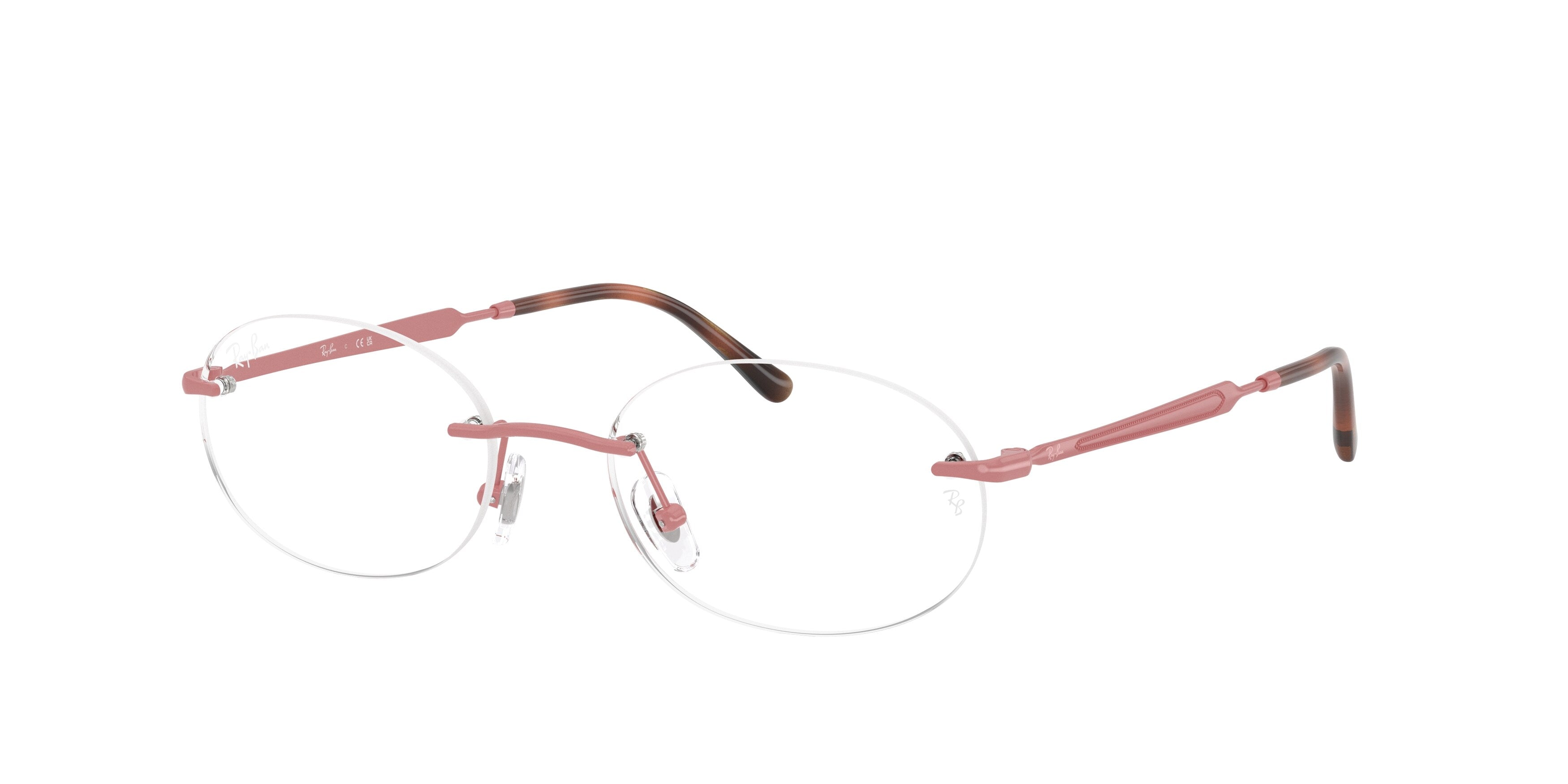 Ulleres graduades Ray Ban RX3767V 3206