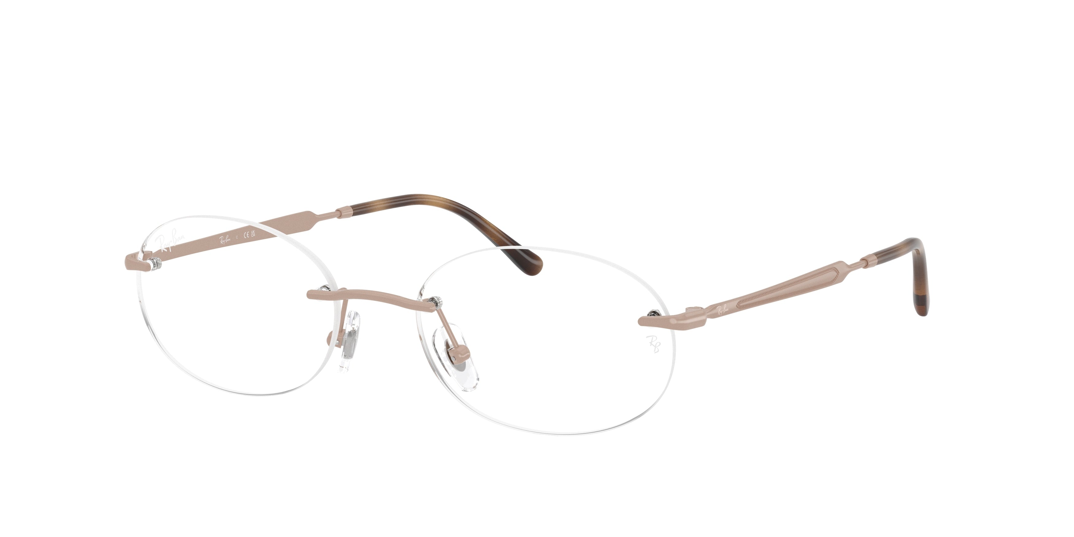 Prescription glasses Ray Ban RX3767V 3207