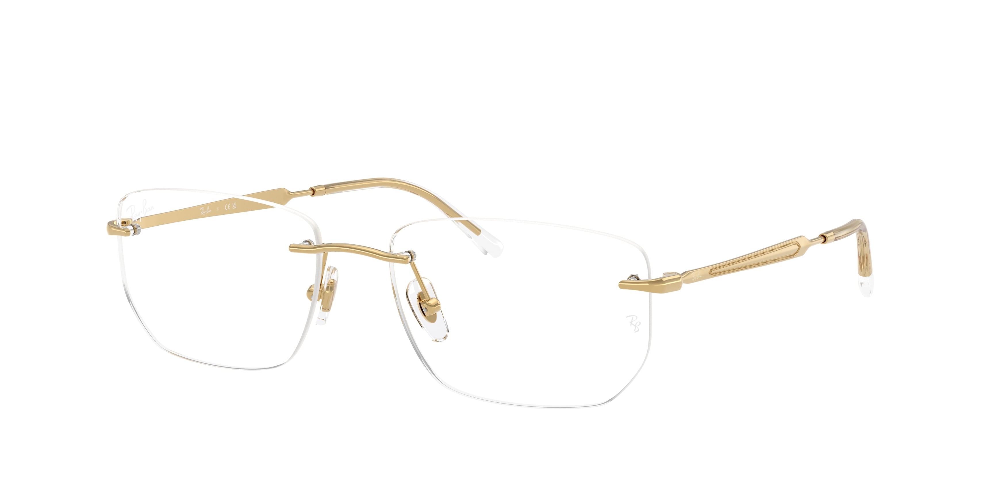 Prescription glasses Ray Ban RX3768V 2500