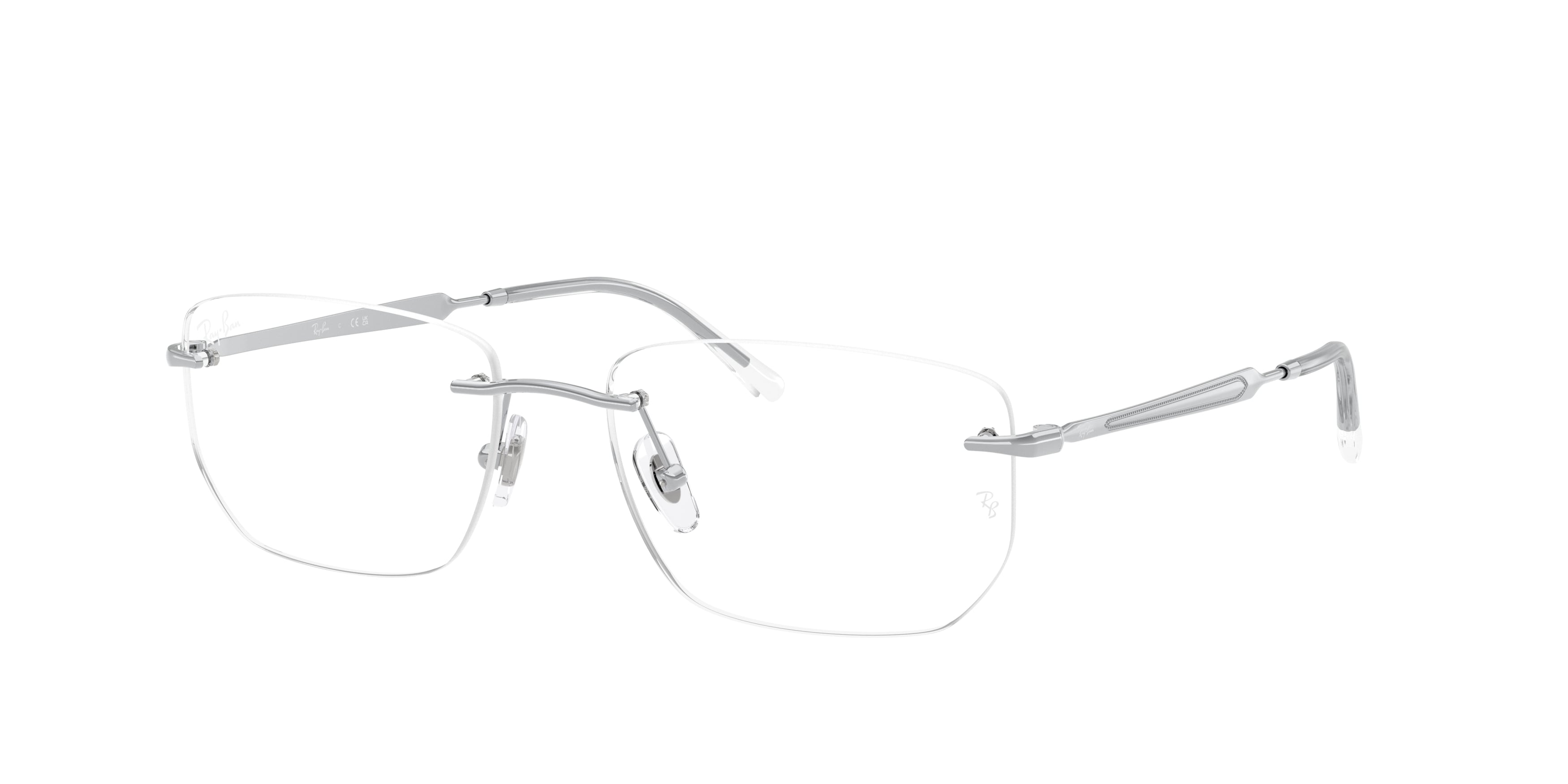 Ulleres graduades Ray Ban RX3768V 2501