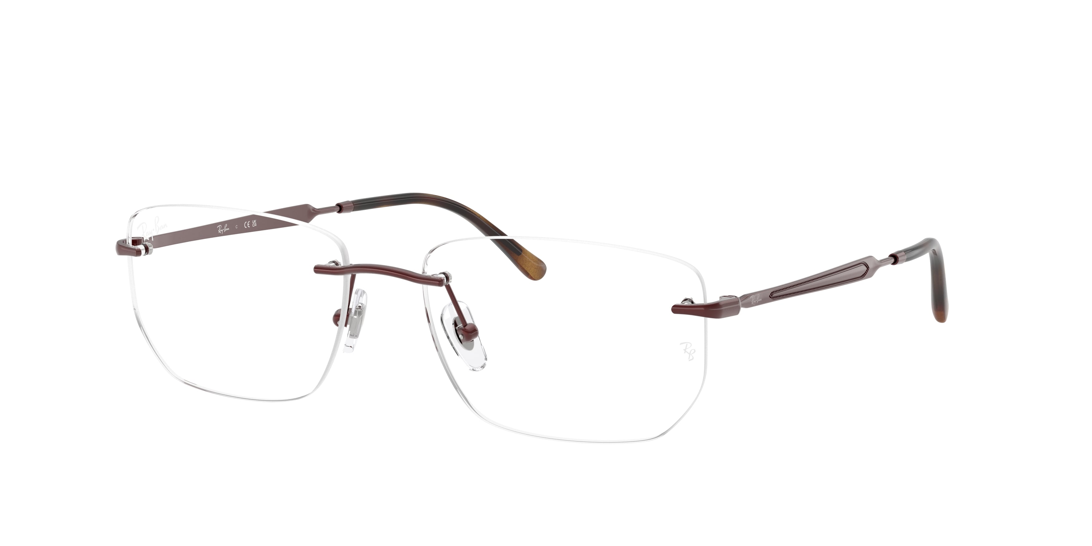 Gafas graduadas Ray Ban RX3768V 3202