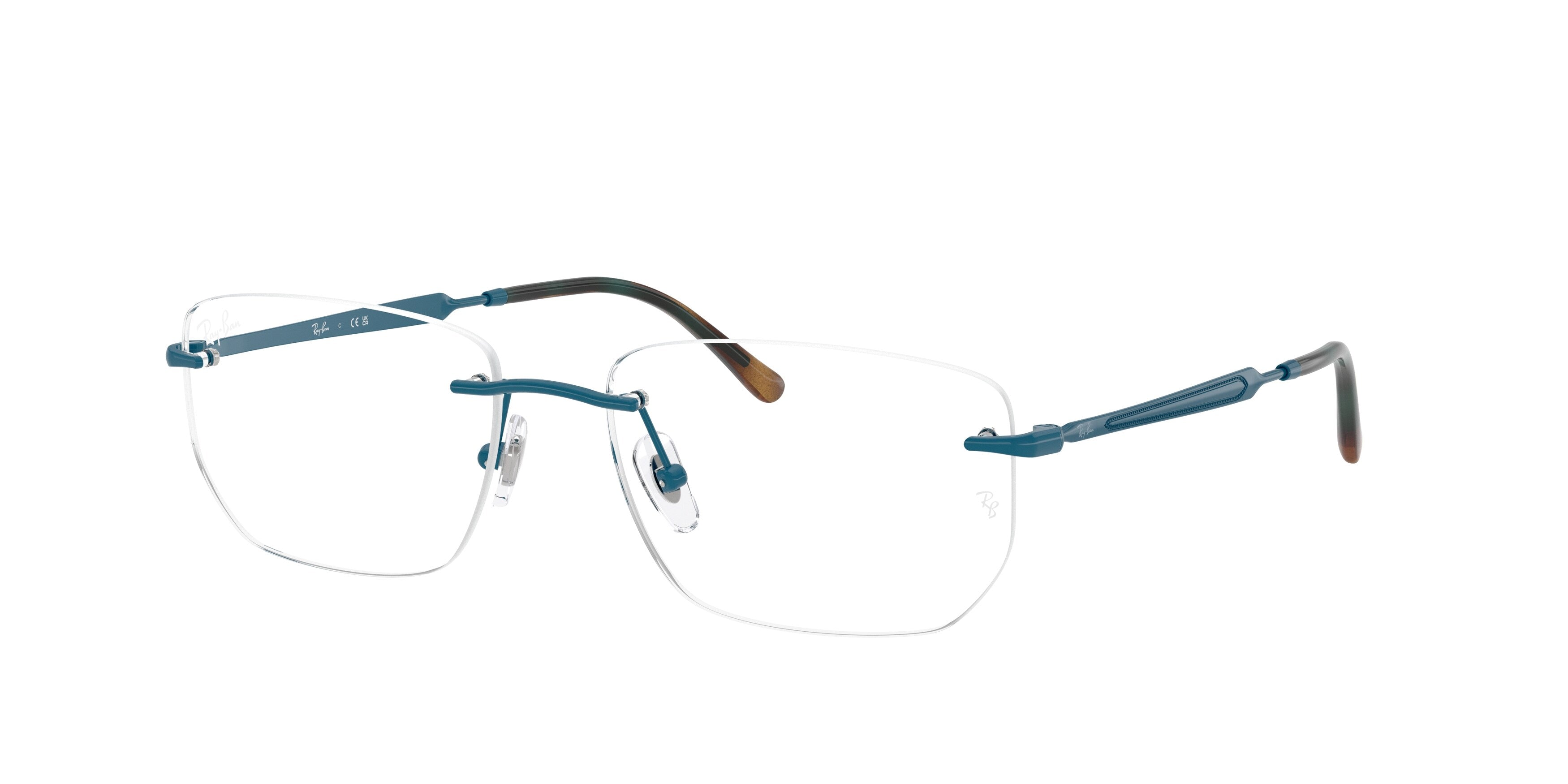 Prescription glasses Ray Ban RX3768V 3203