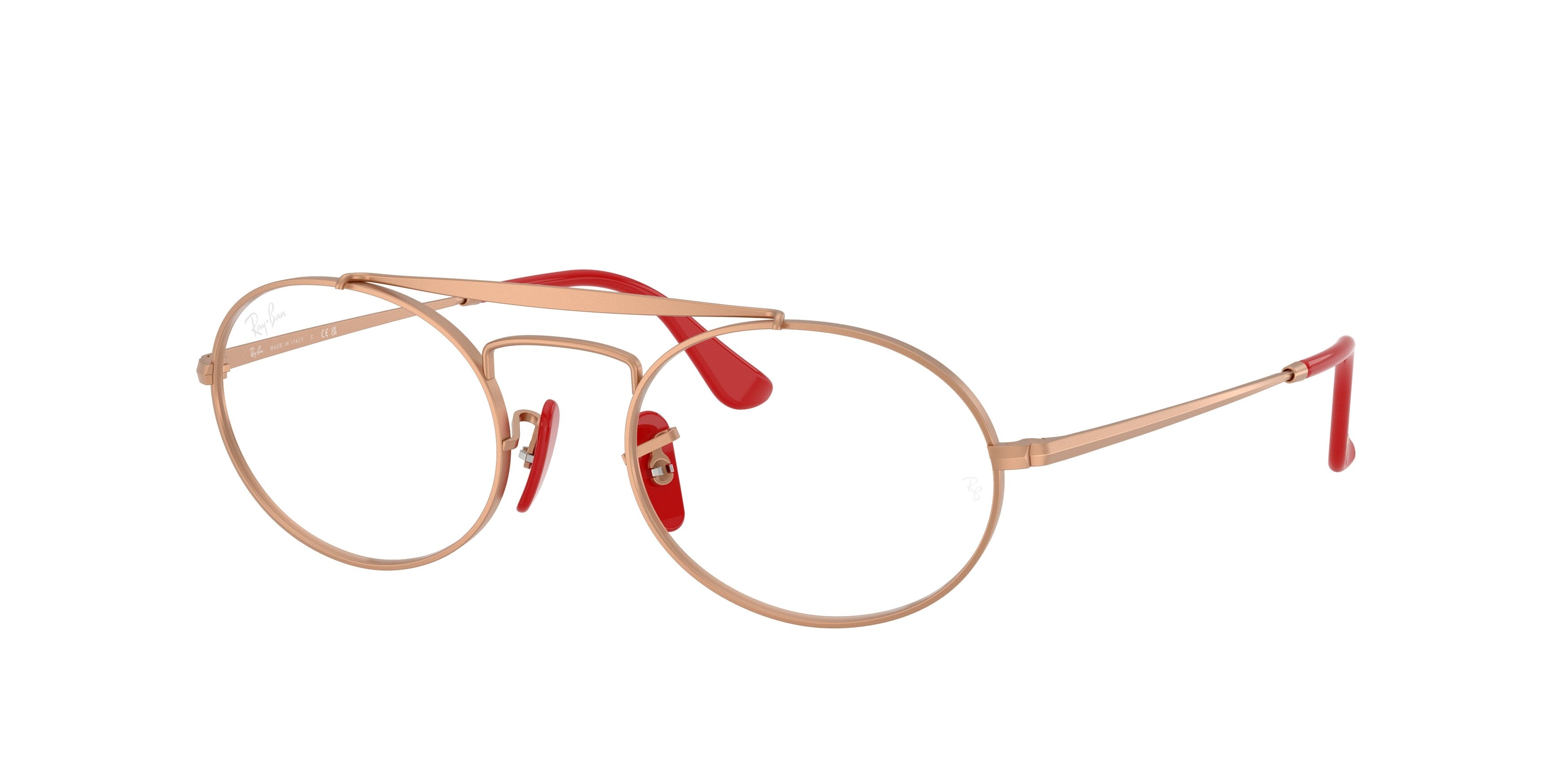 Prescription glasses Ray Ban RX3775VM F135