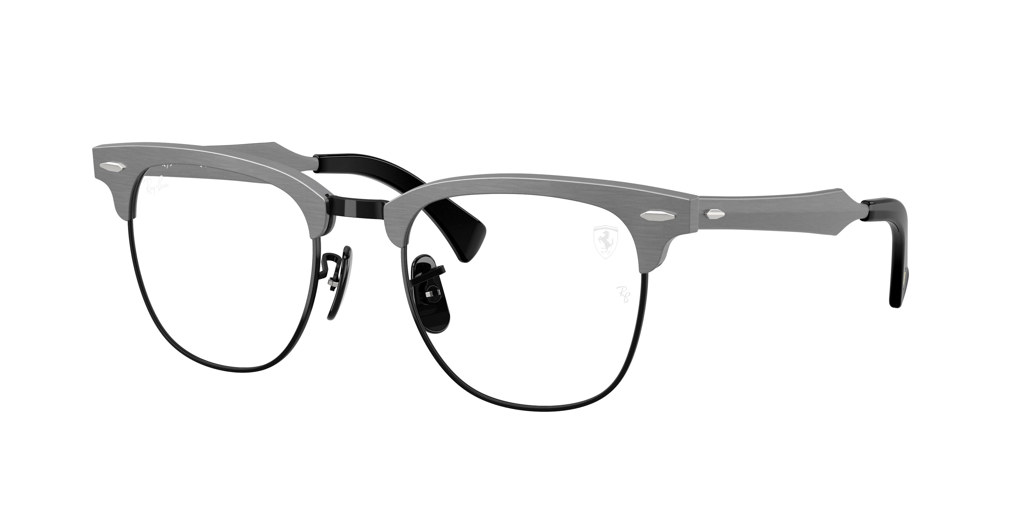 Prescription glasses Ray Ban RX3807VM F108