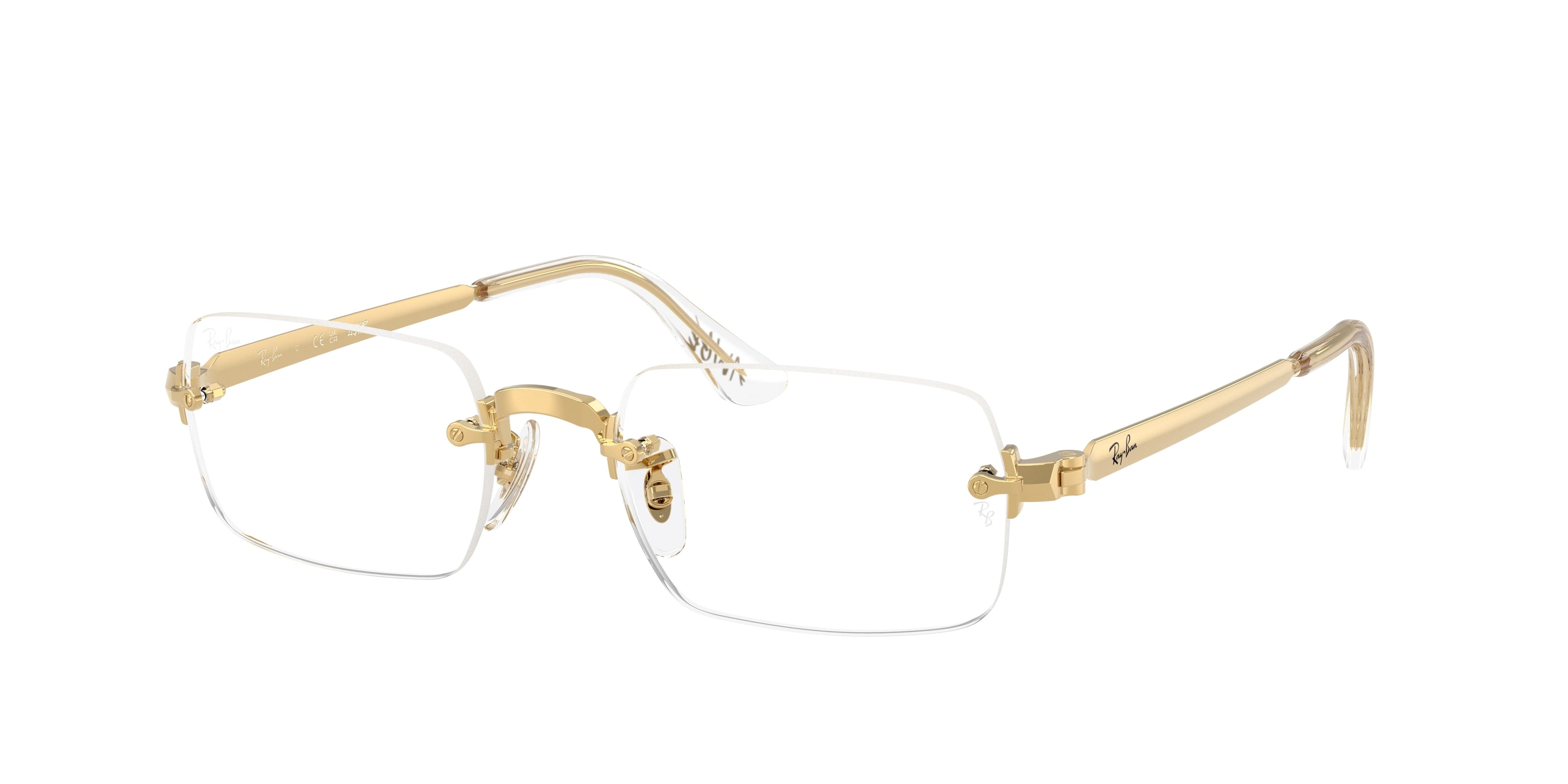 Prescription glasses Ray Ban RX3928V 2500