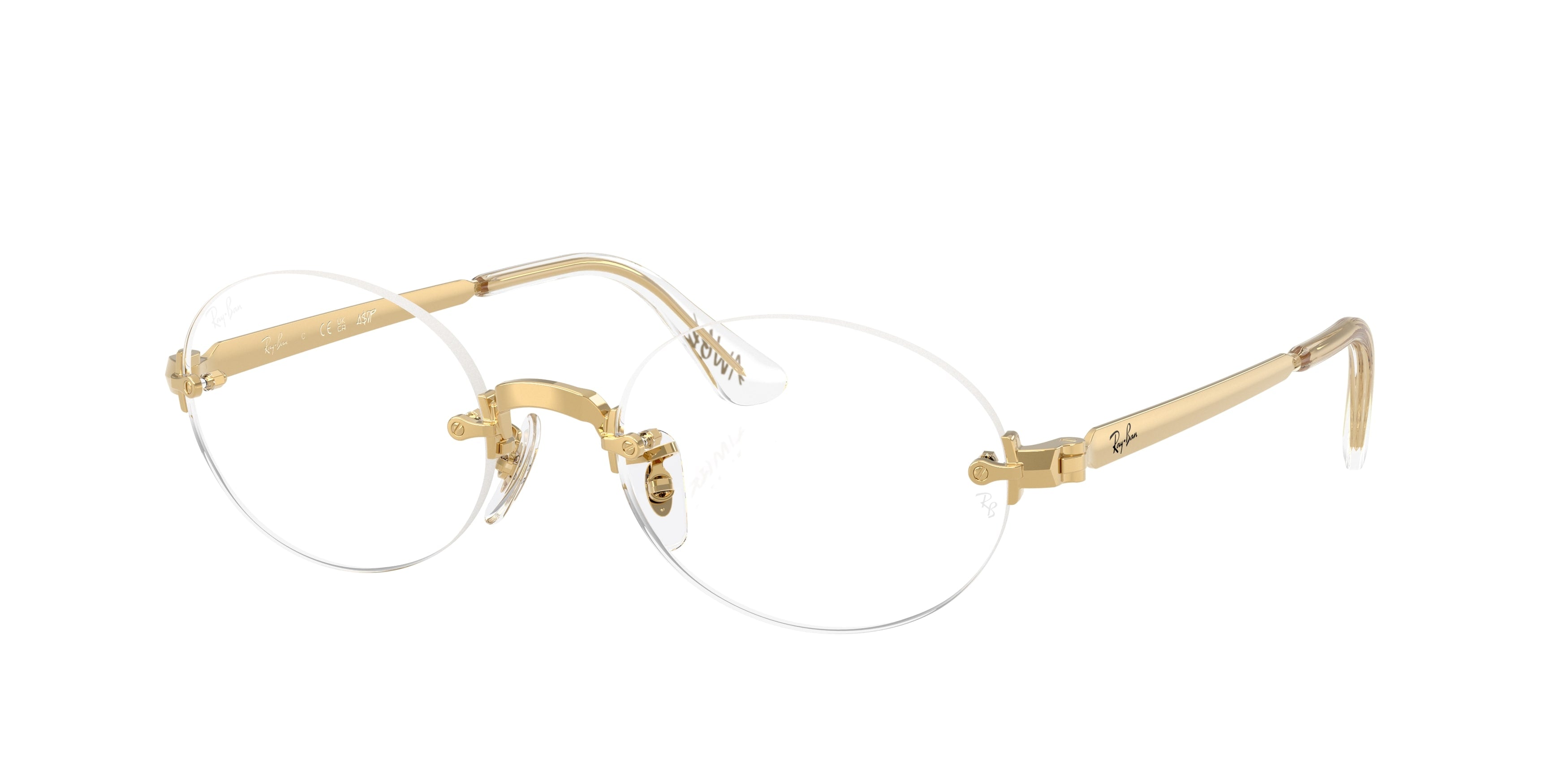 Prescription glasses Ray Ban RX3929V 2500
