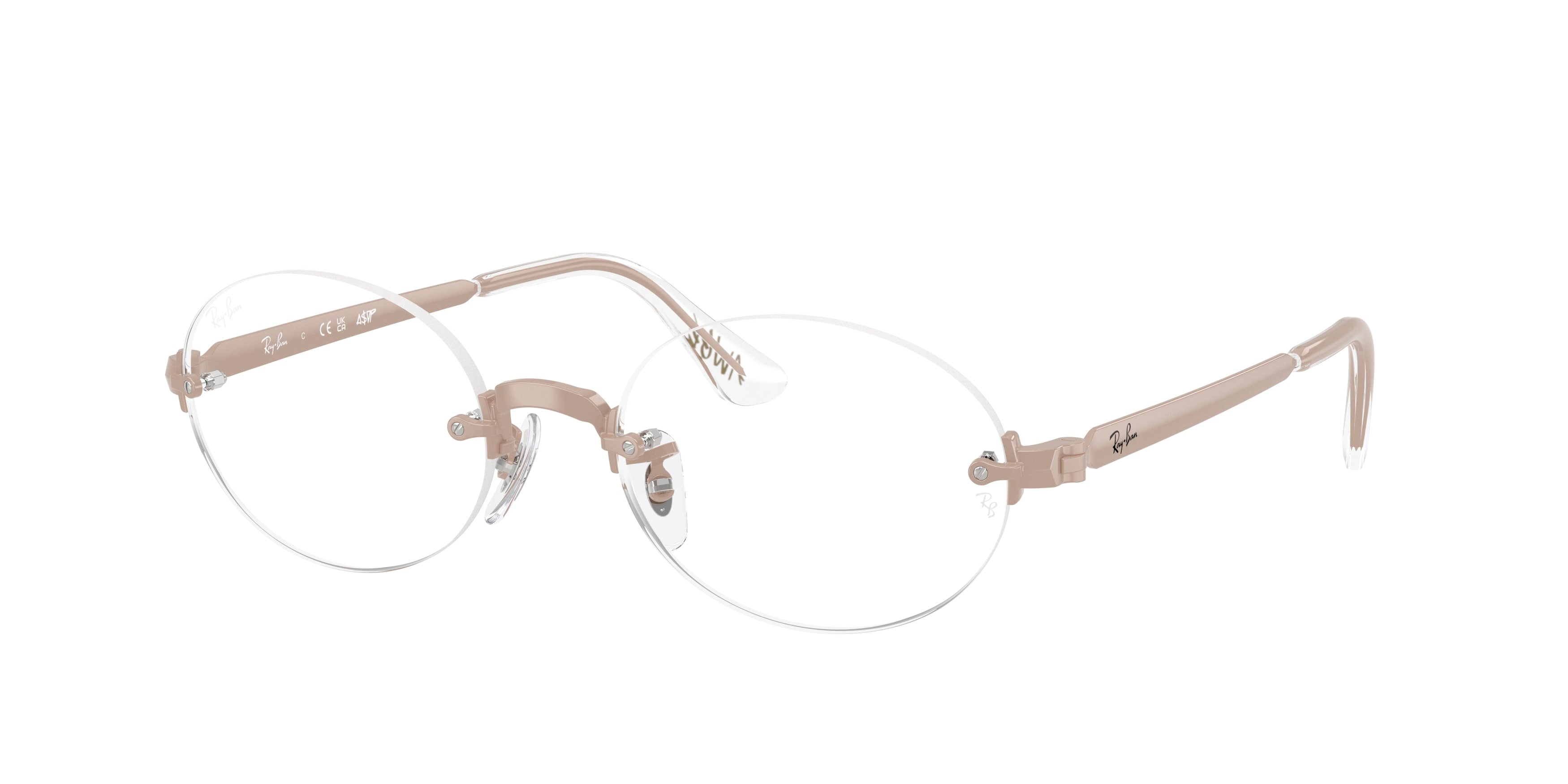 Prescription glasses Ray Ban RX3929V 3207