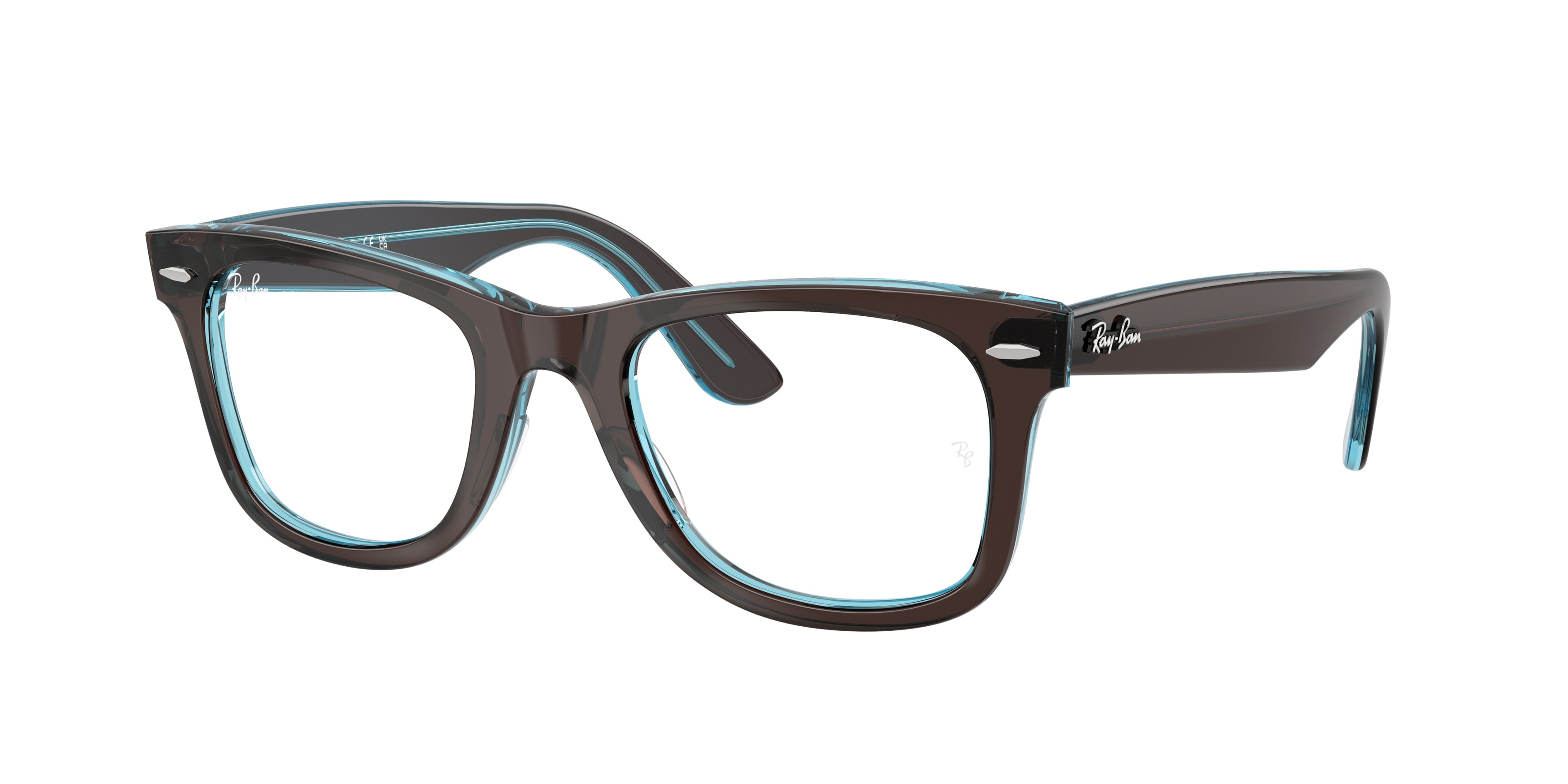 Gafas graduadas Ray Ban RX4340V 8366