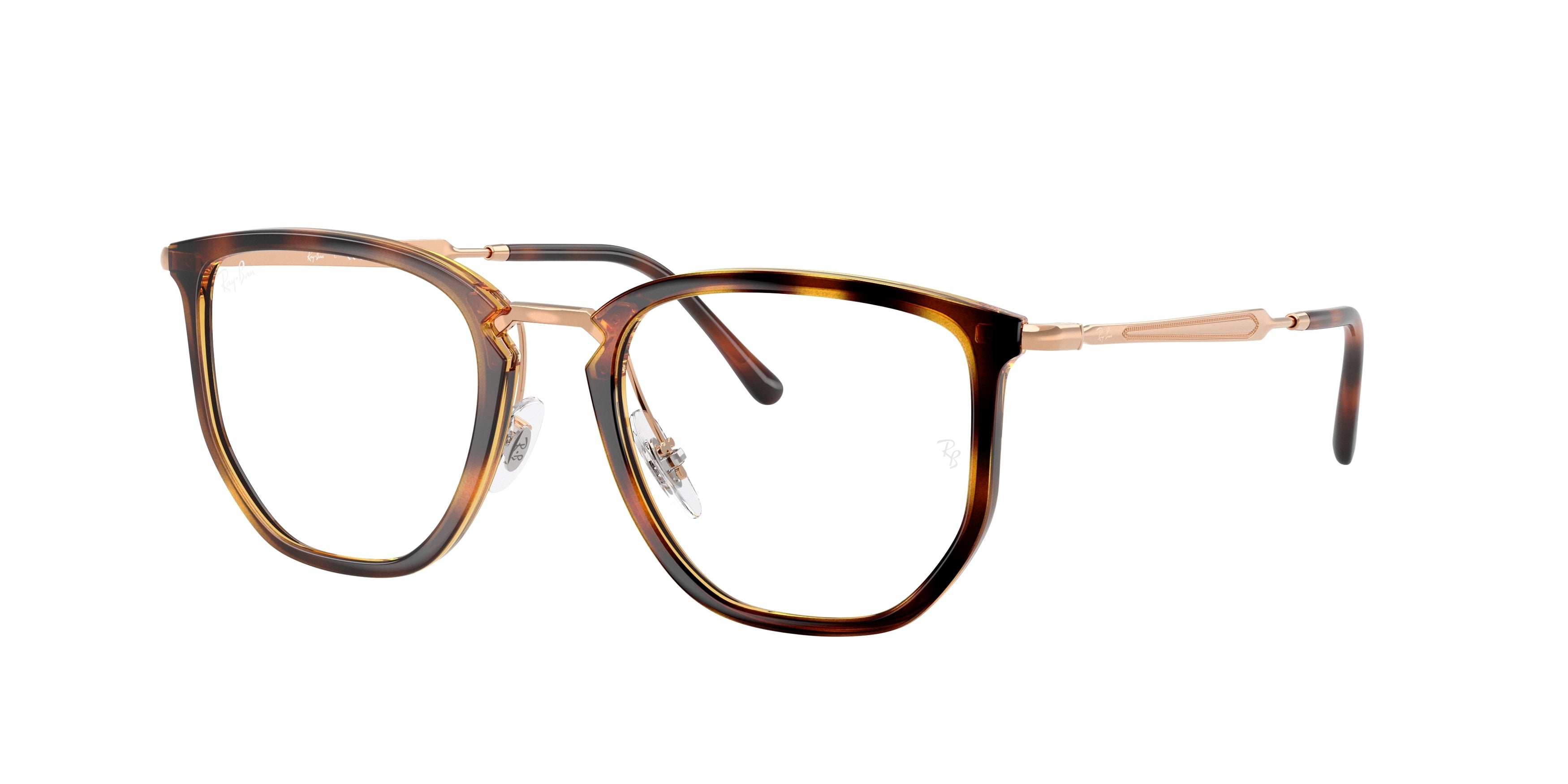 Bril Op Sterkte Ray Ban RX4451V 5687