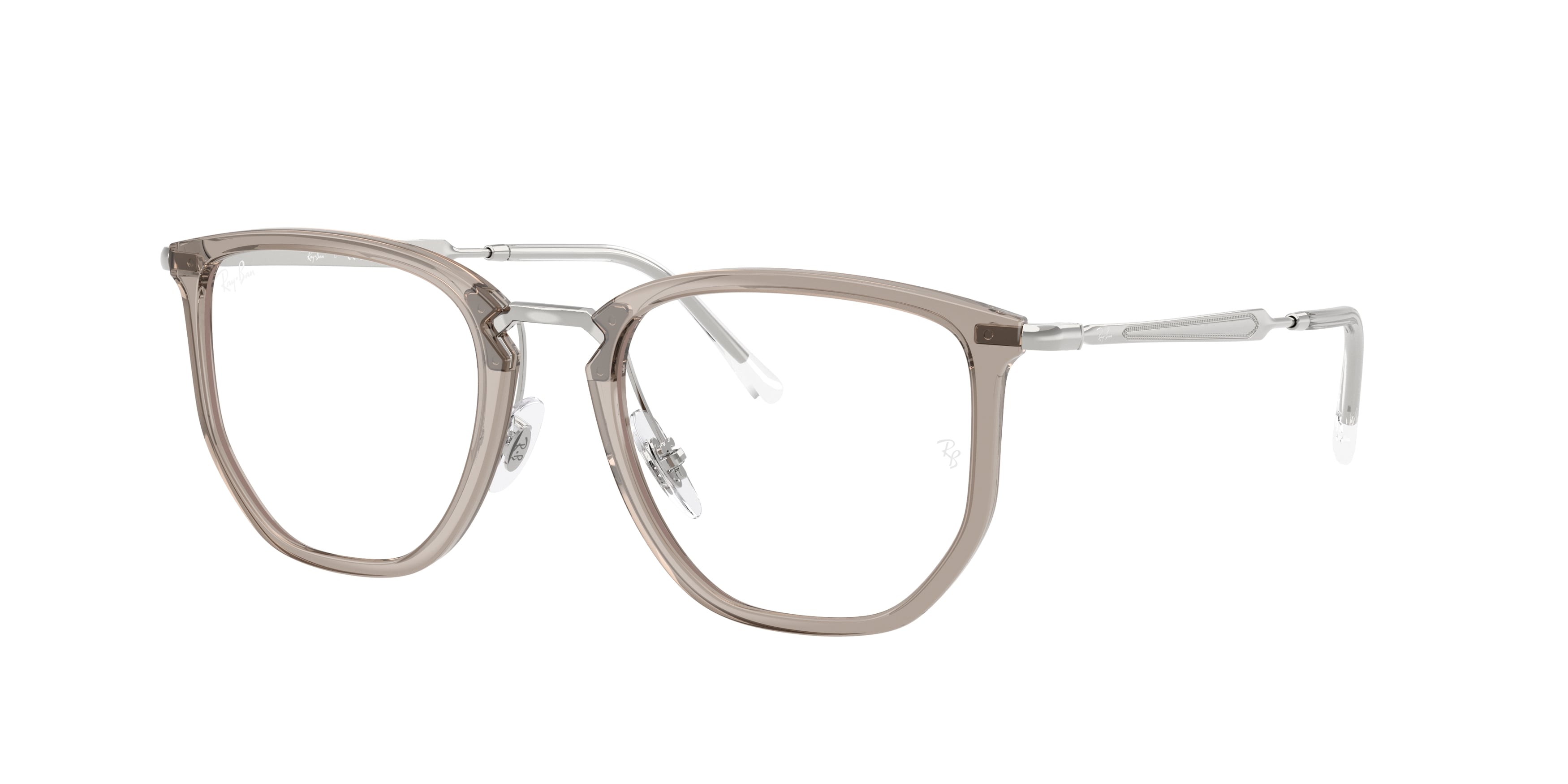 Prescription glasses Ray Ban RX4451V 8125