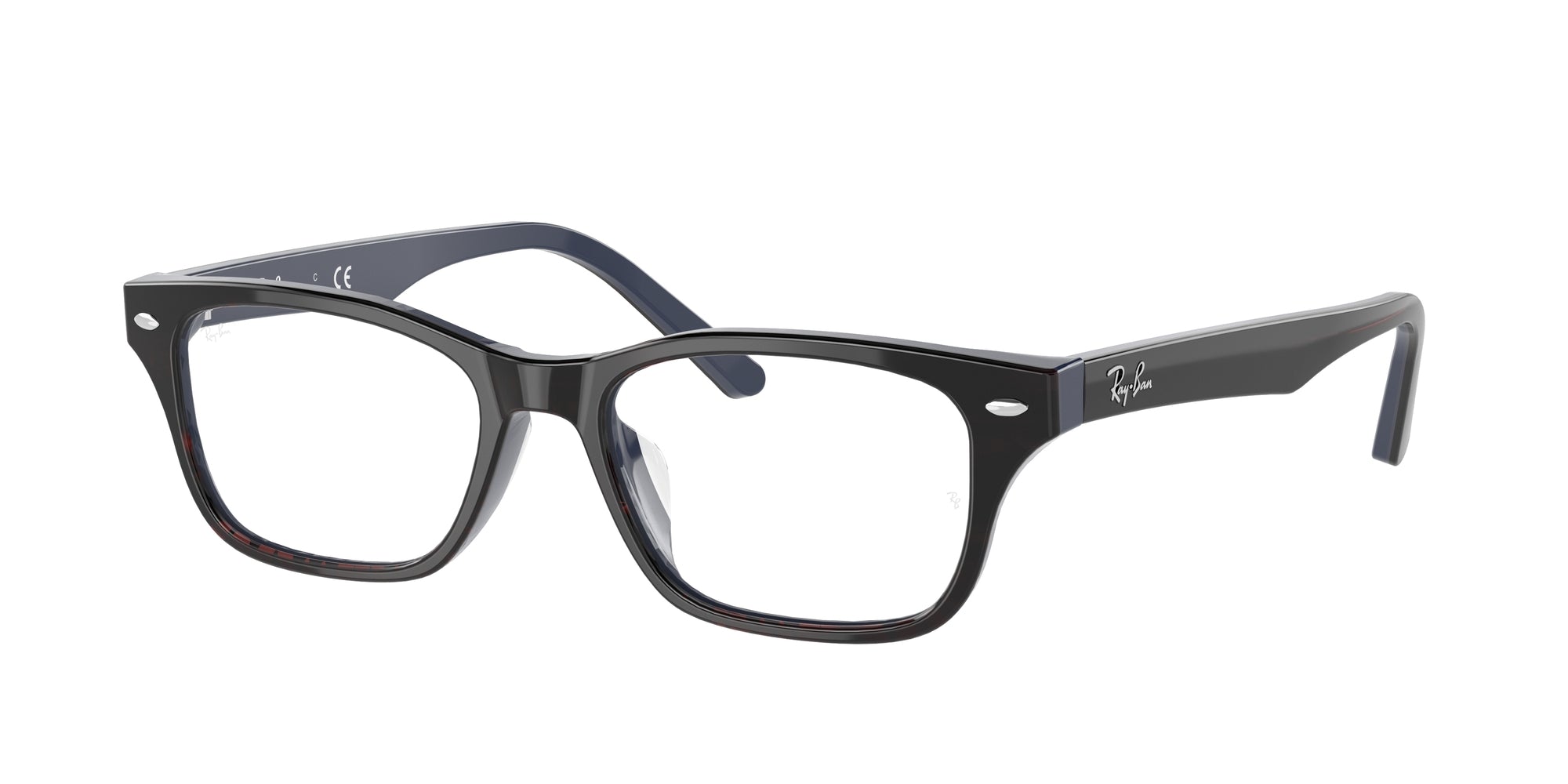 Prescription glasses Ray Ban RX5345D 5076