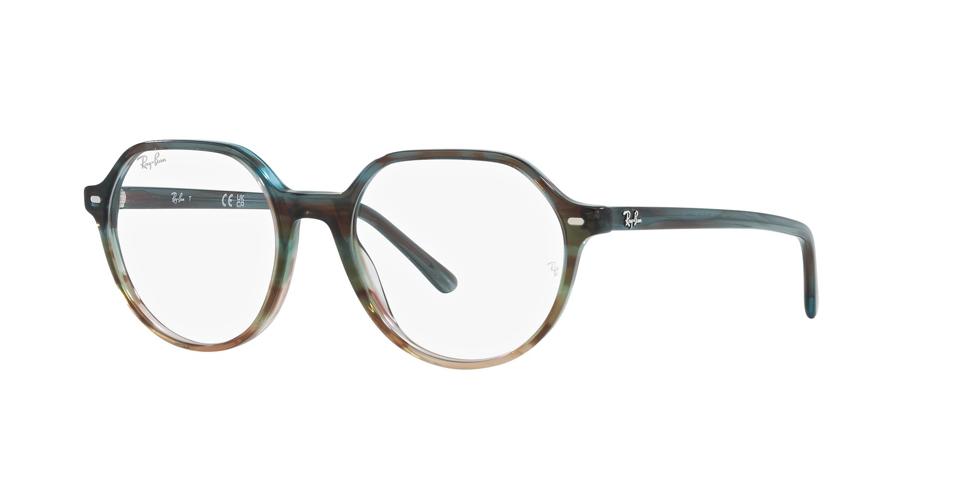 Lunettes de vue Ray-Ban RX5395 8252