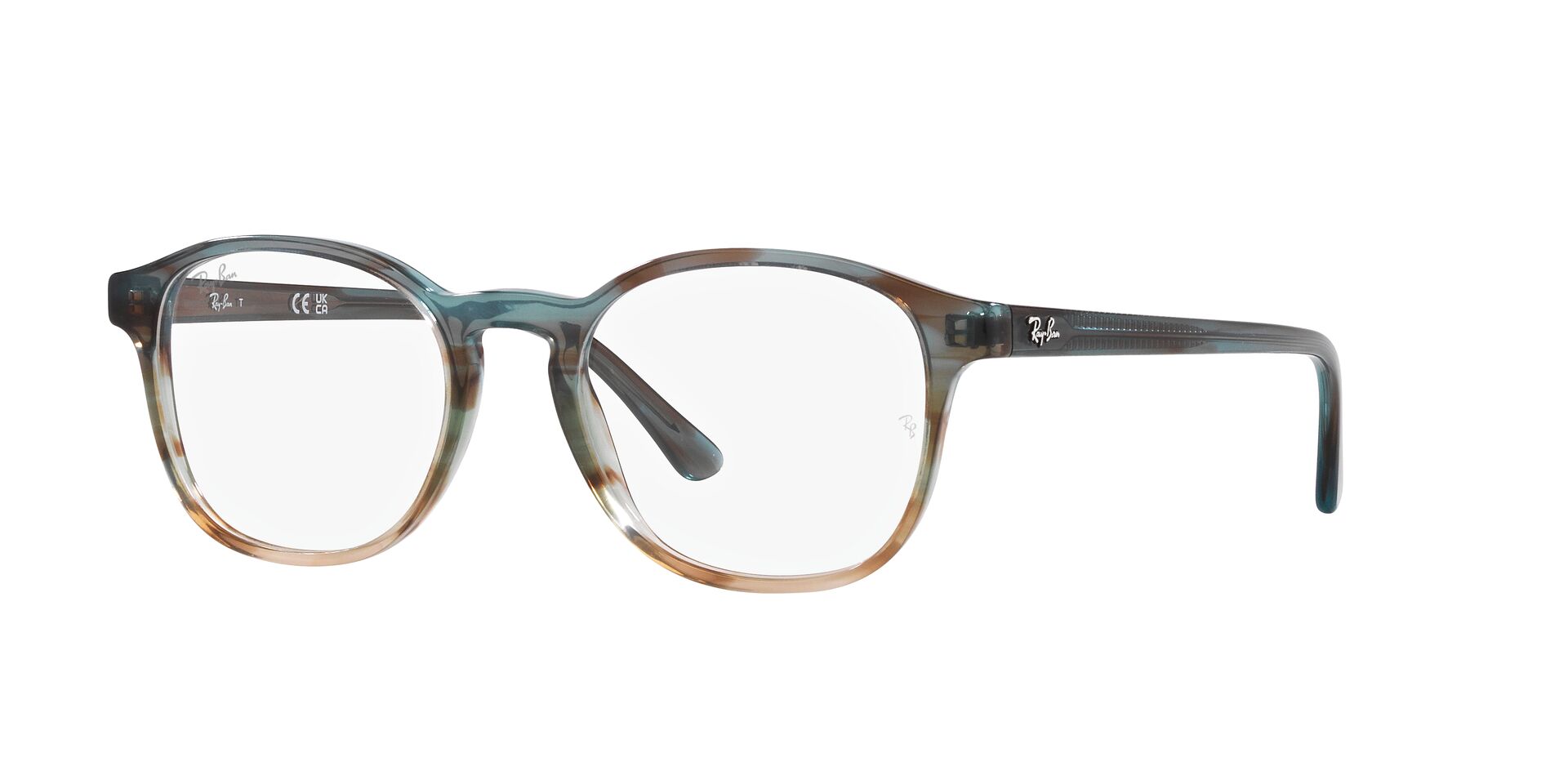Prescription glasses Ray Ban RX5417 8252