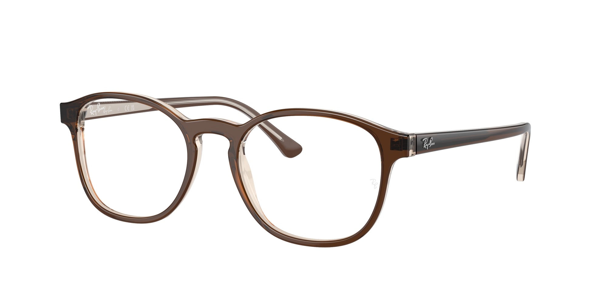 Prescription glasses Ray Ban RX5417 8365