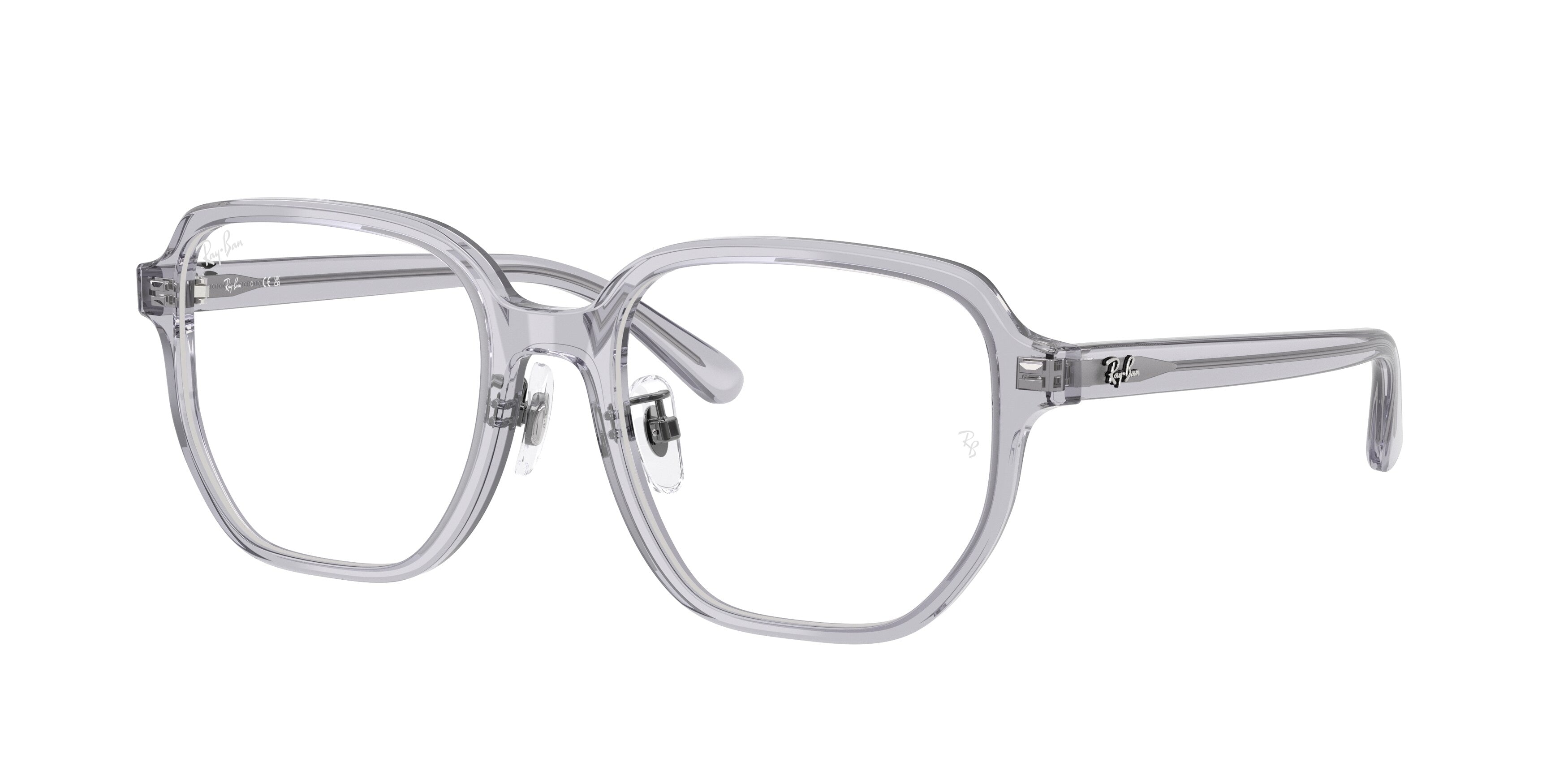 Bril Op Sterkte Ray Ban RX5424D 8415