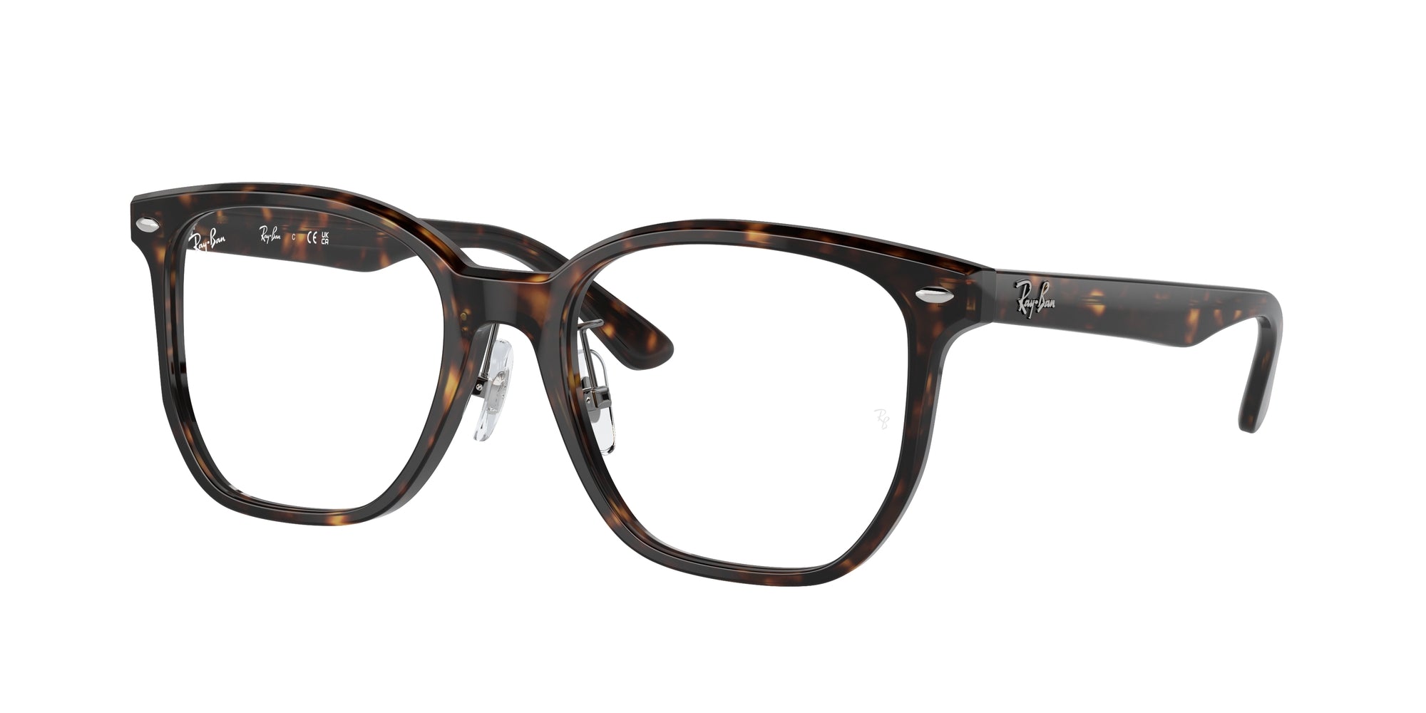 Bril Op Sterkte Ray Ban RX5425D 2012
