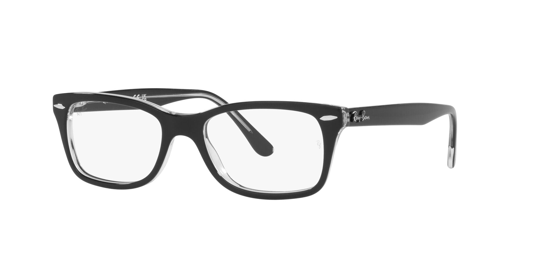 Okulary korekcyjne Ray Ban RX5428 2034