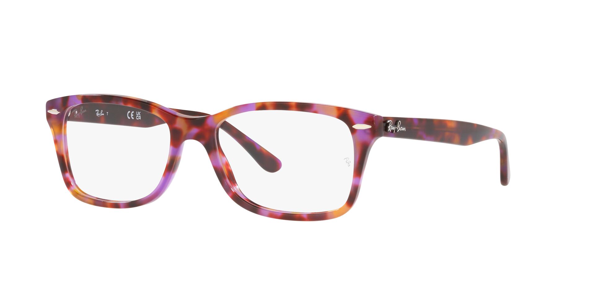 Prescription glasses Ray Ban RX5428 8175