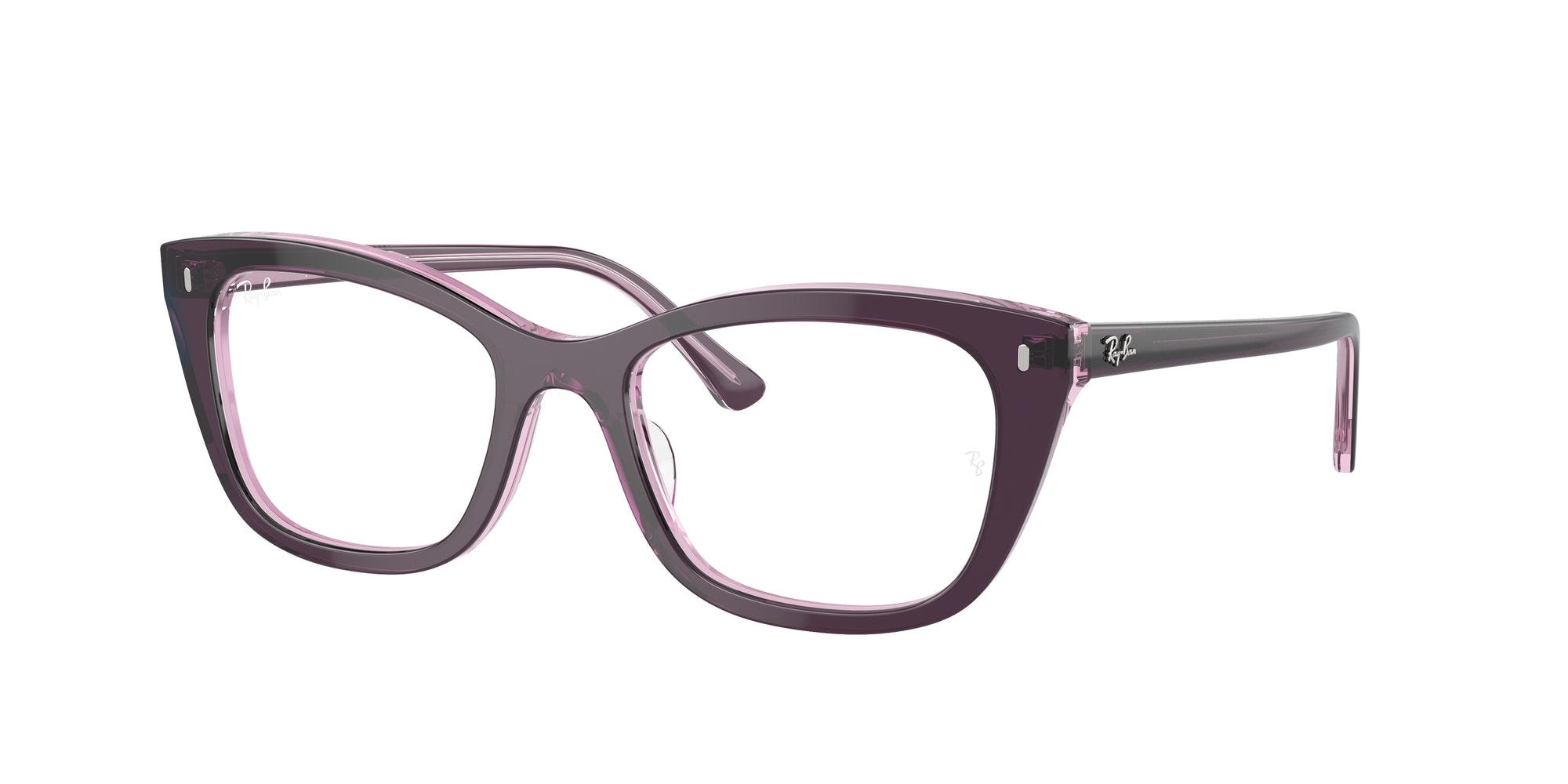 Prescription glasses Ray Ban RX5433 8364