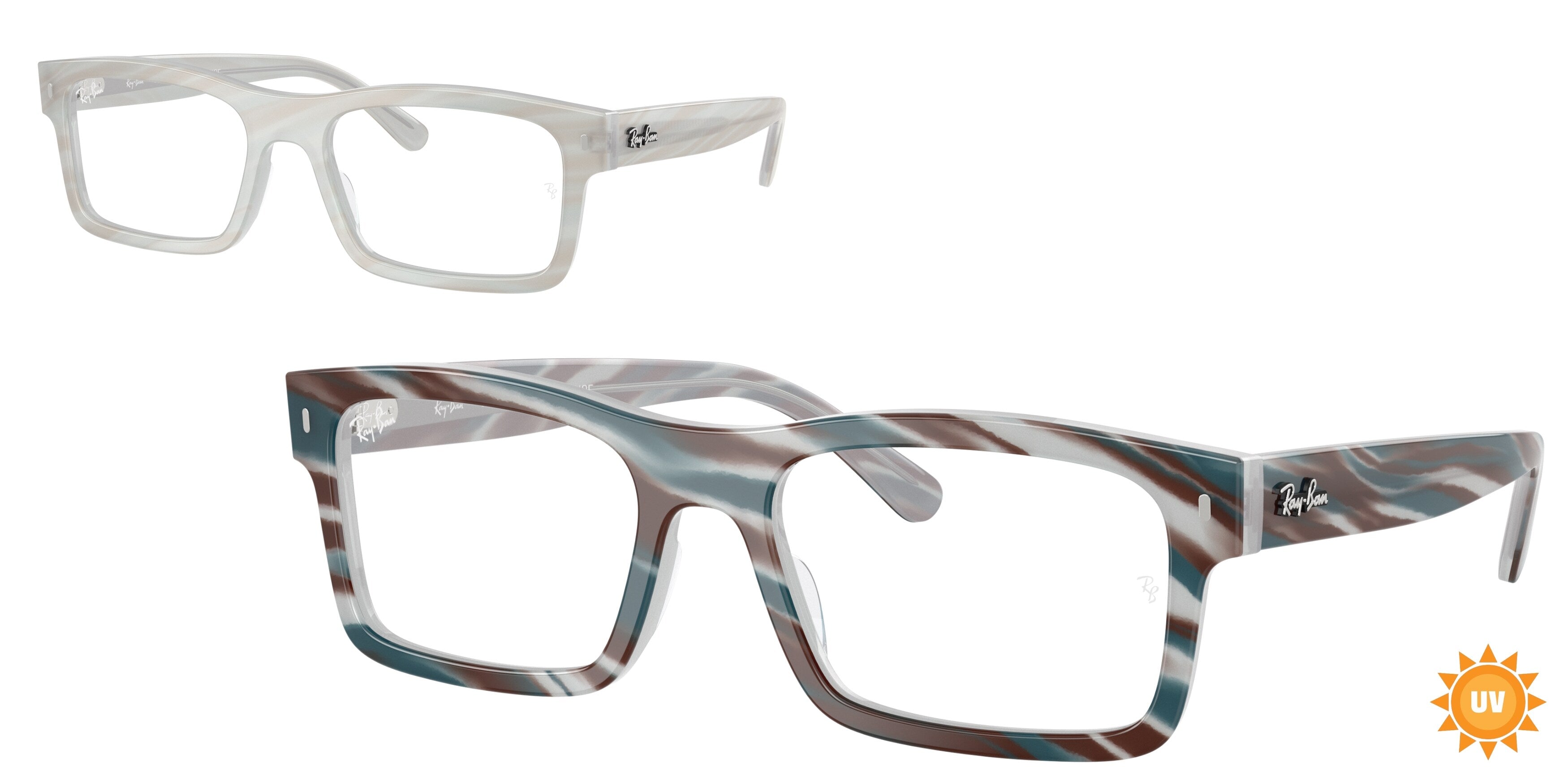 Lunettes de vue Ray-Ban RX5435 8382