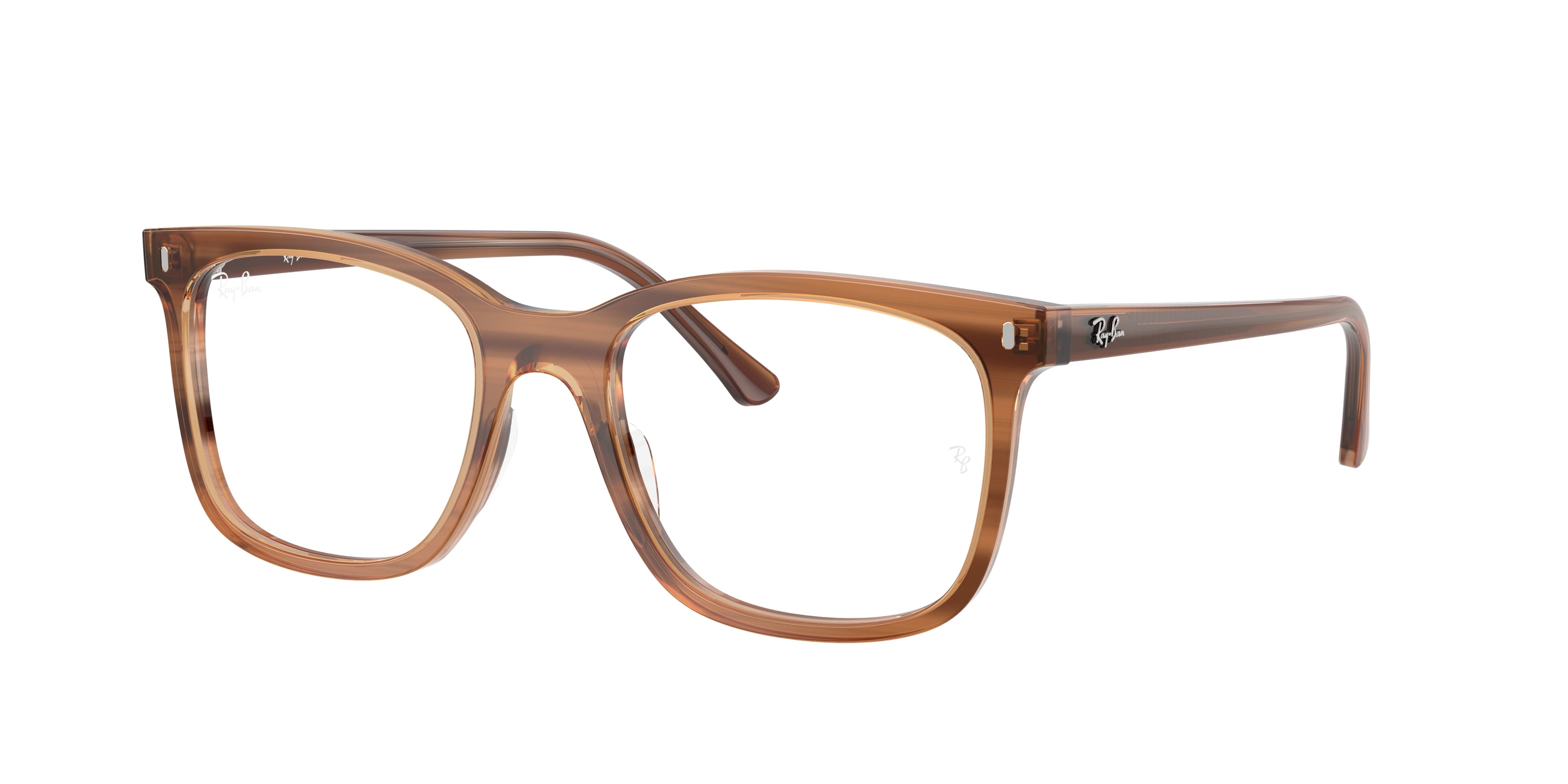 Ulleres graduades Ray Ban RX5446 8455