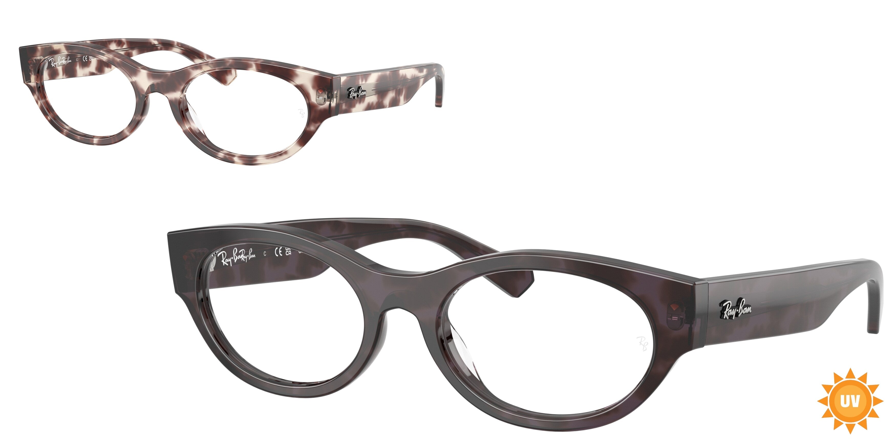 Gafas graduadas Ray Ban RX5447 8461