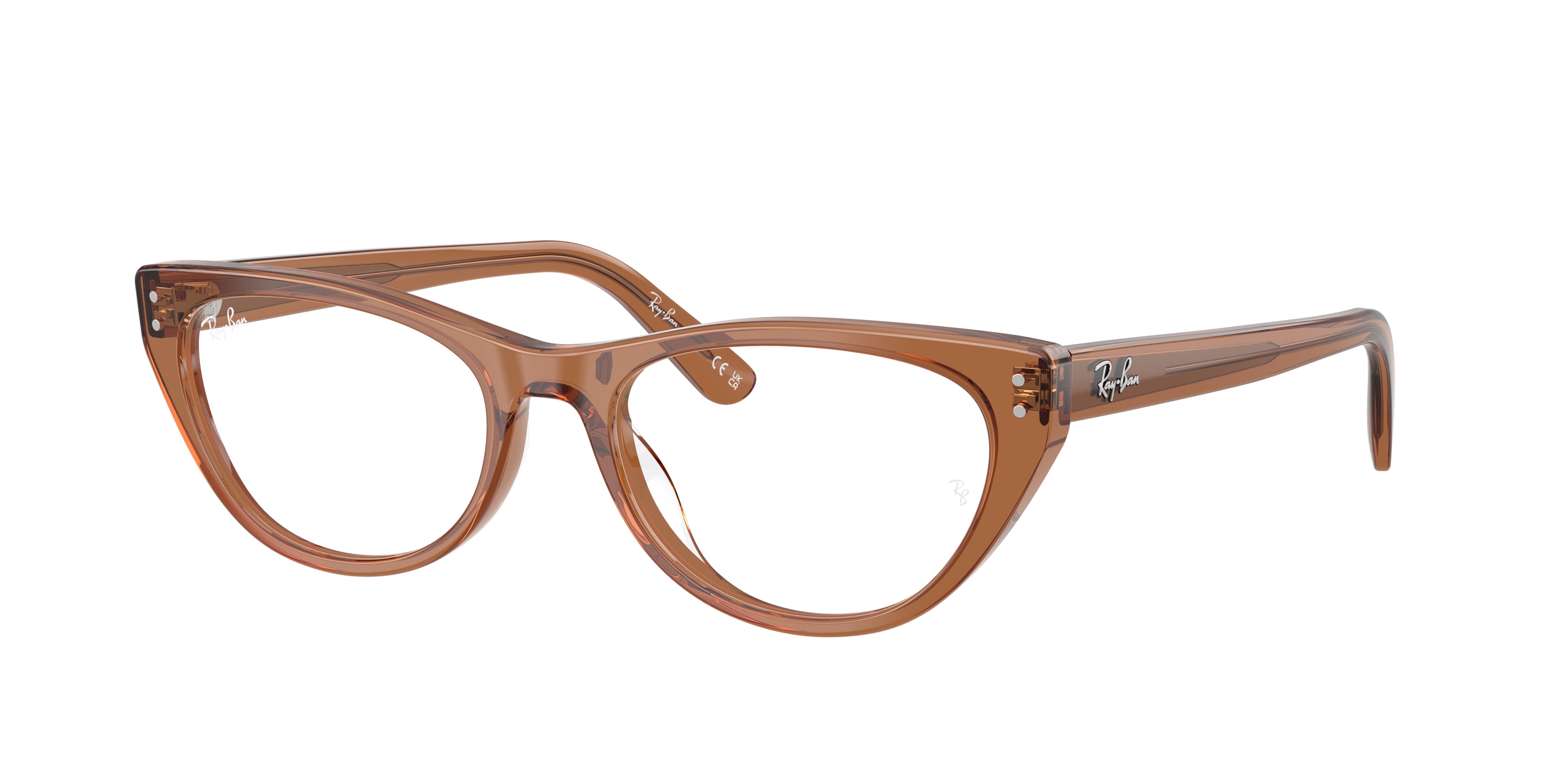 Prescription glasses Ray Ban RX5449D 8201