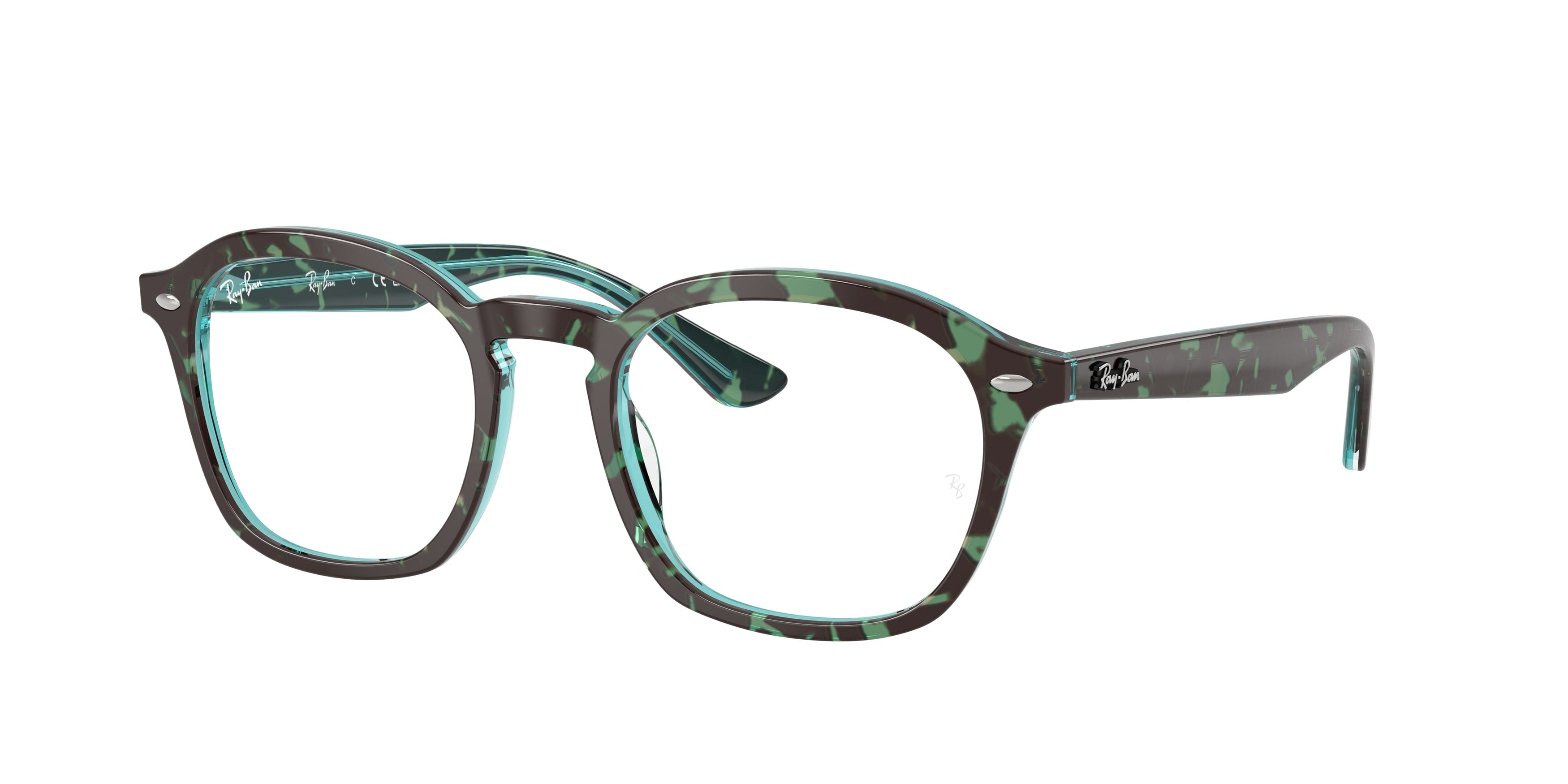 Prescription glasses Ray Ban RX5451 8486