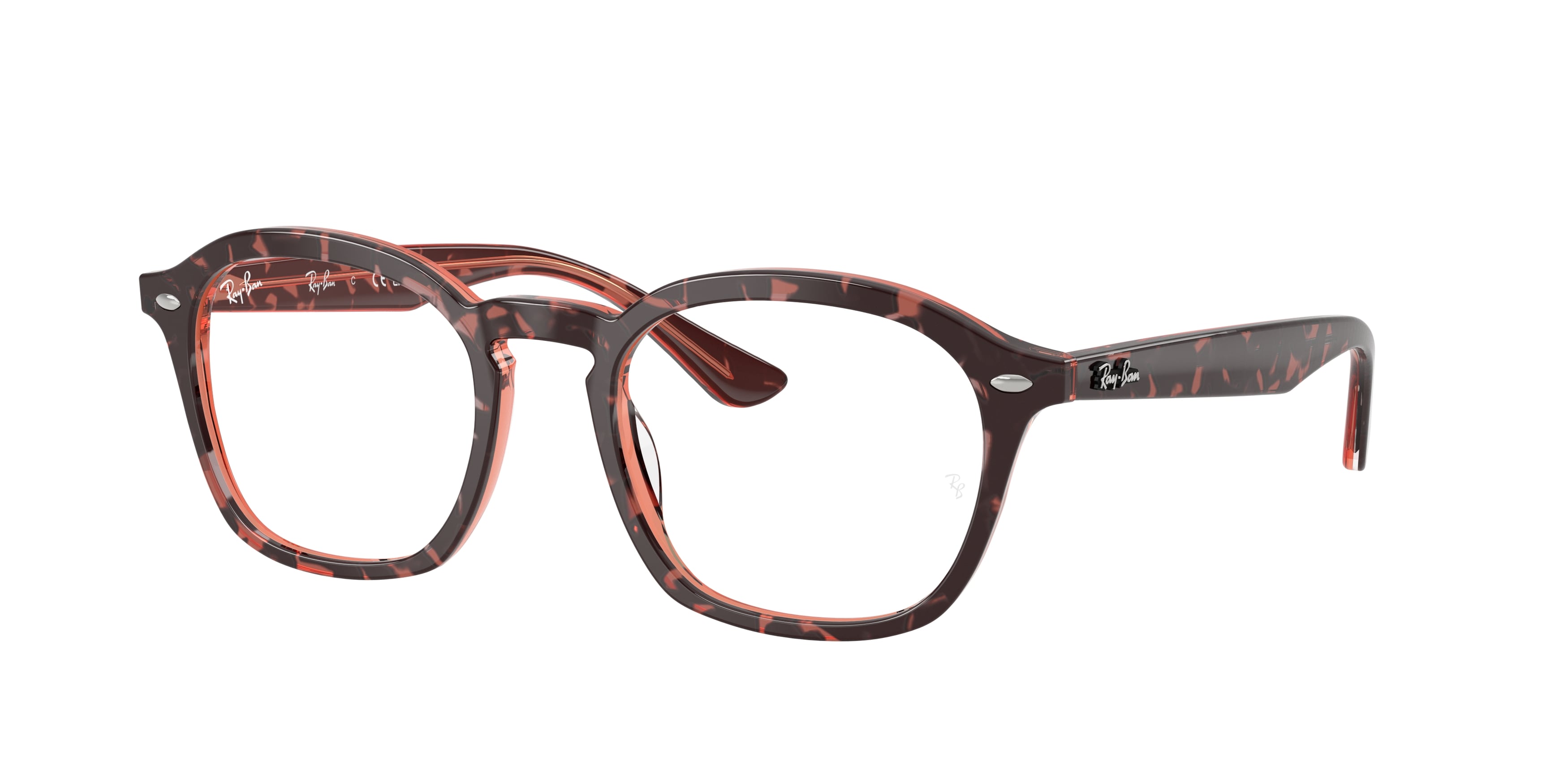 Prescription glasses Ray Ban RX5451 8488