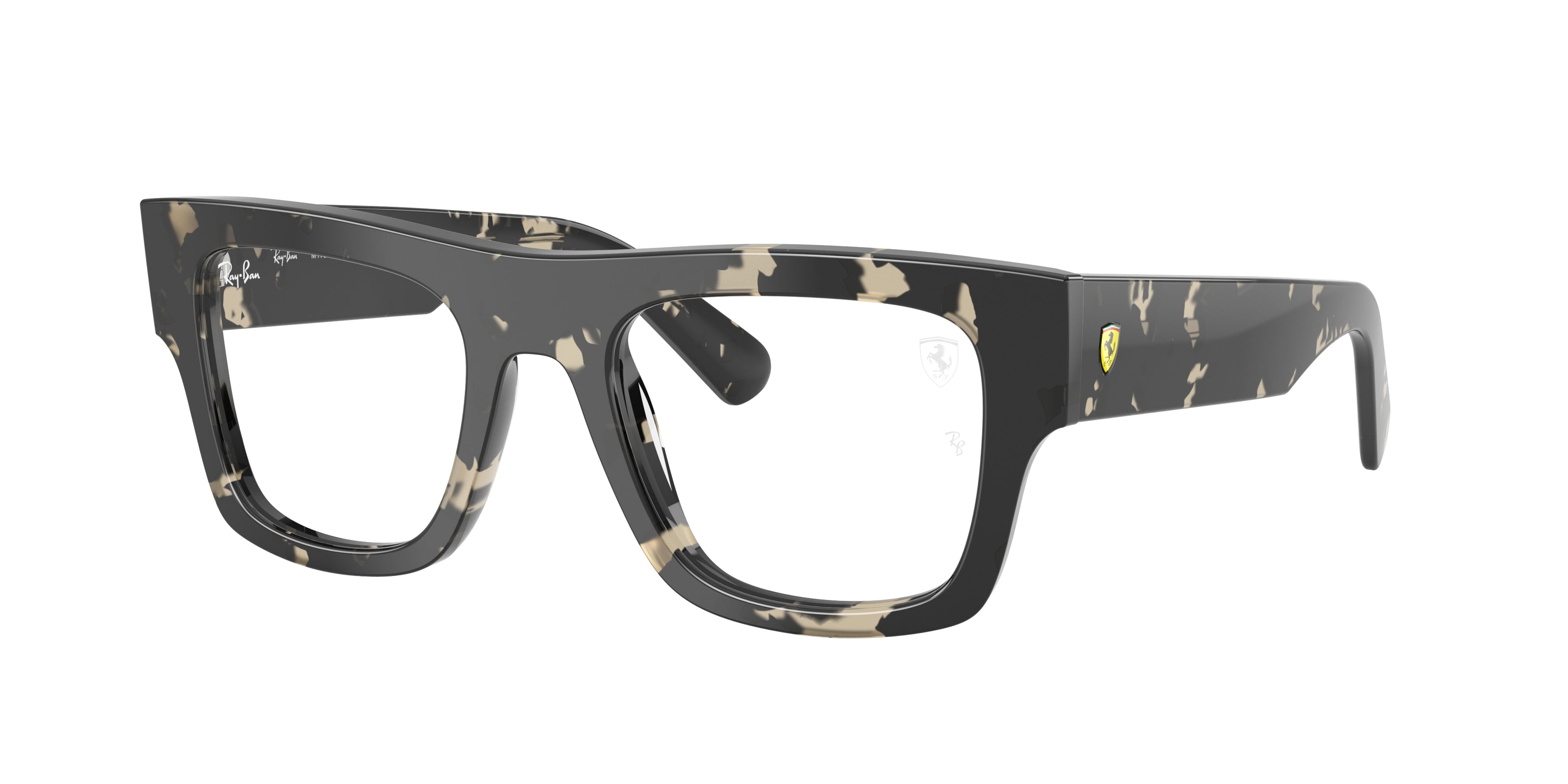 Lunettes de vue Ray-Ban RX5517M F703