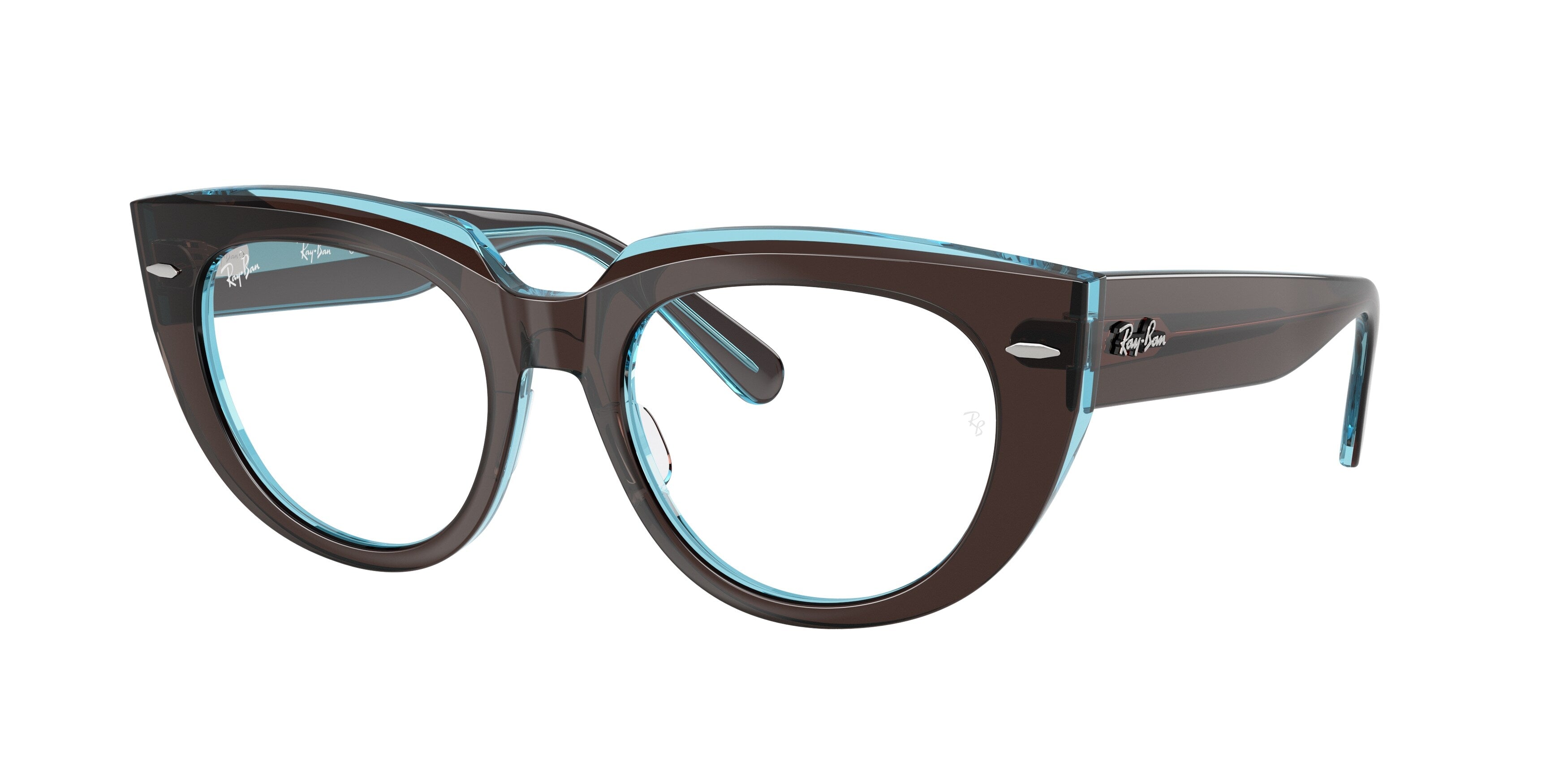 Prescription glasses Ray Ban RX5586 8366